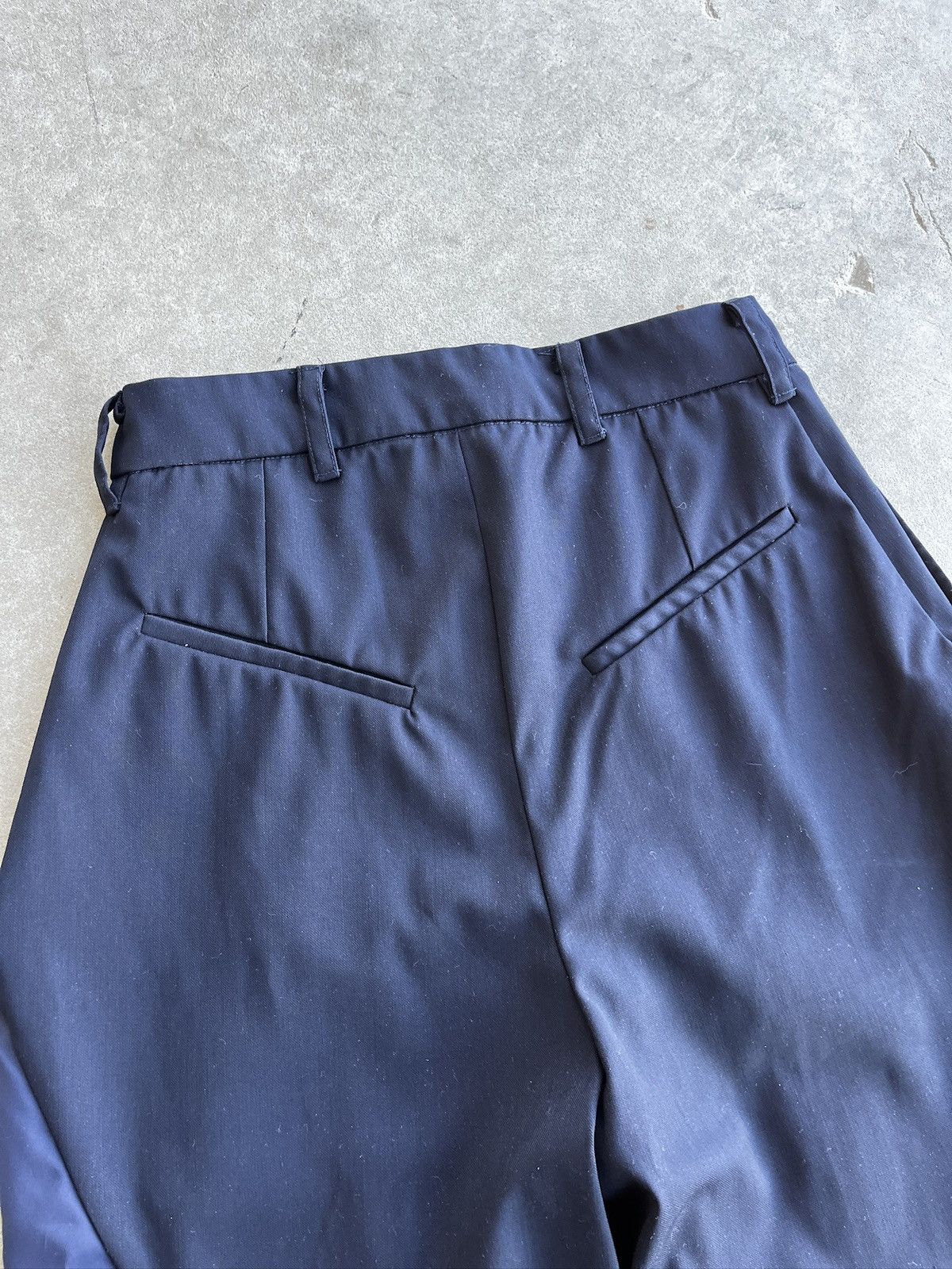 Other Futuristic Technical Paneled Trousers (unisex) Size 26" / US 2 / IT 38 - 14 Thumbnail
