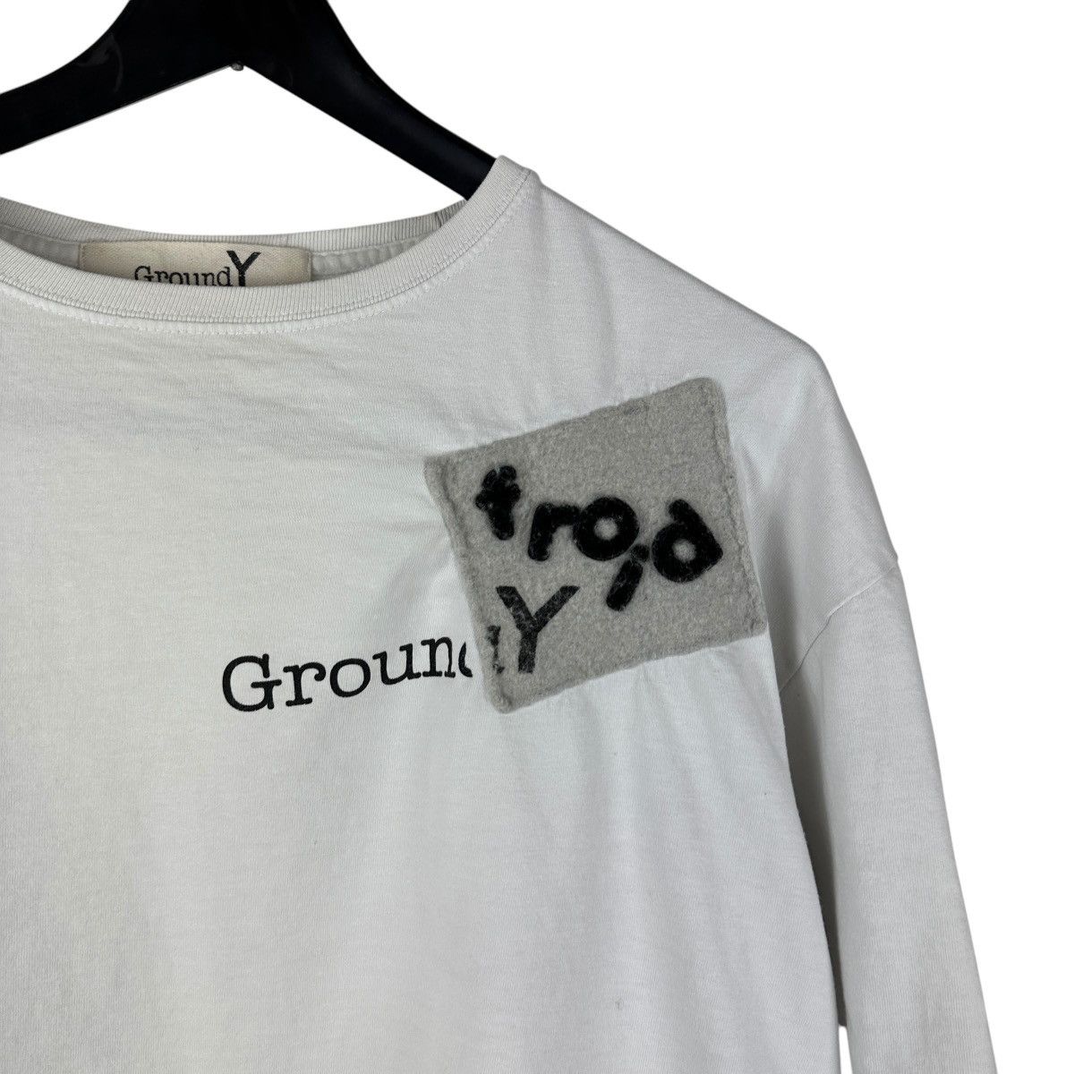 Ground Y Mens Y2K Ground Y Japanese Archive Shirt Size US XL / EU 56 / 4 - 2 Thumbnail