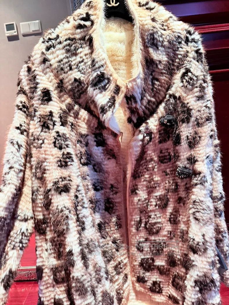 Fendi Fendi Fur coat Size XS / US 0-2 / IT 36-38 - 4 Thumbnail