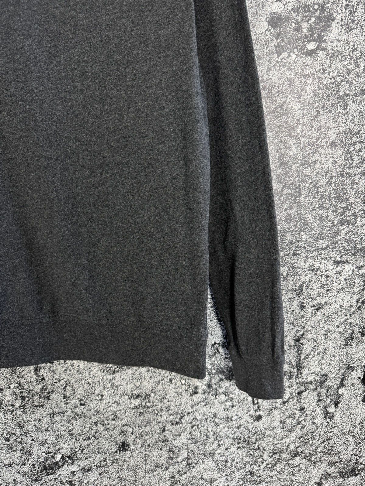 Allsaints Men’s Allsaints Brace Hoody Full Zip Gray Luxury Size M Size US M / EU 48-50 / 2 - 14 Thumbnail