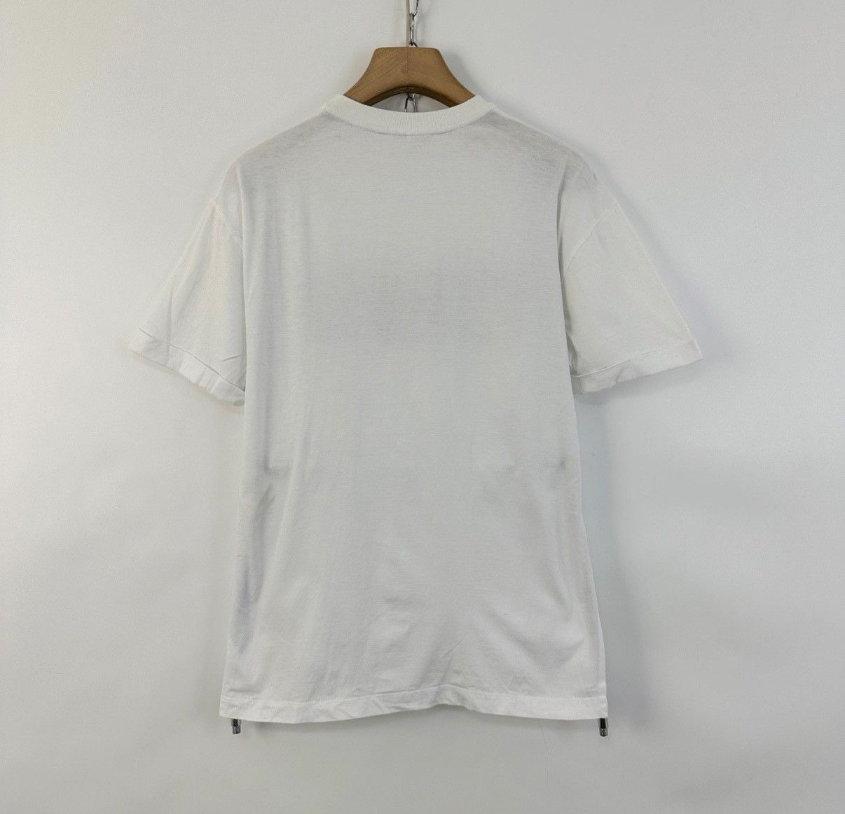 Fendi Fendi White Classic Double F Crystal Logo Short Sleeve K12 Size US XS / EU 42 / 0 - 2 Thumbnail