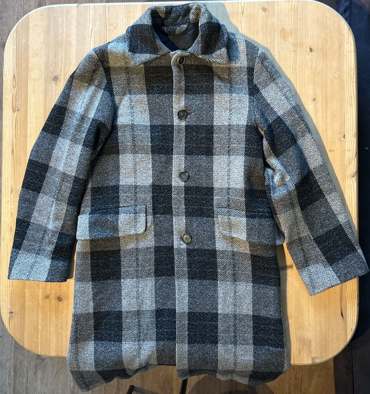 Acne Studios Acne Studios Coat Size US M / EU 48-50 / 2 - 3 Thumbnail