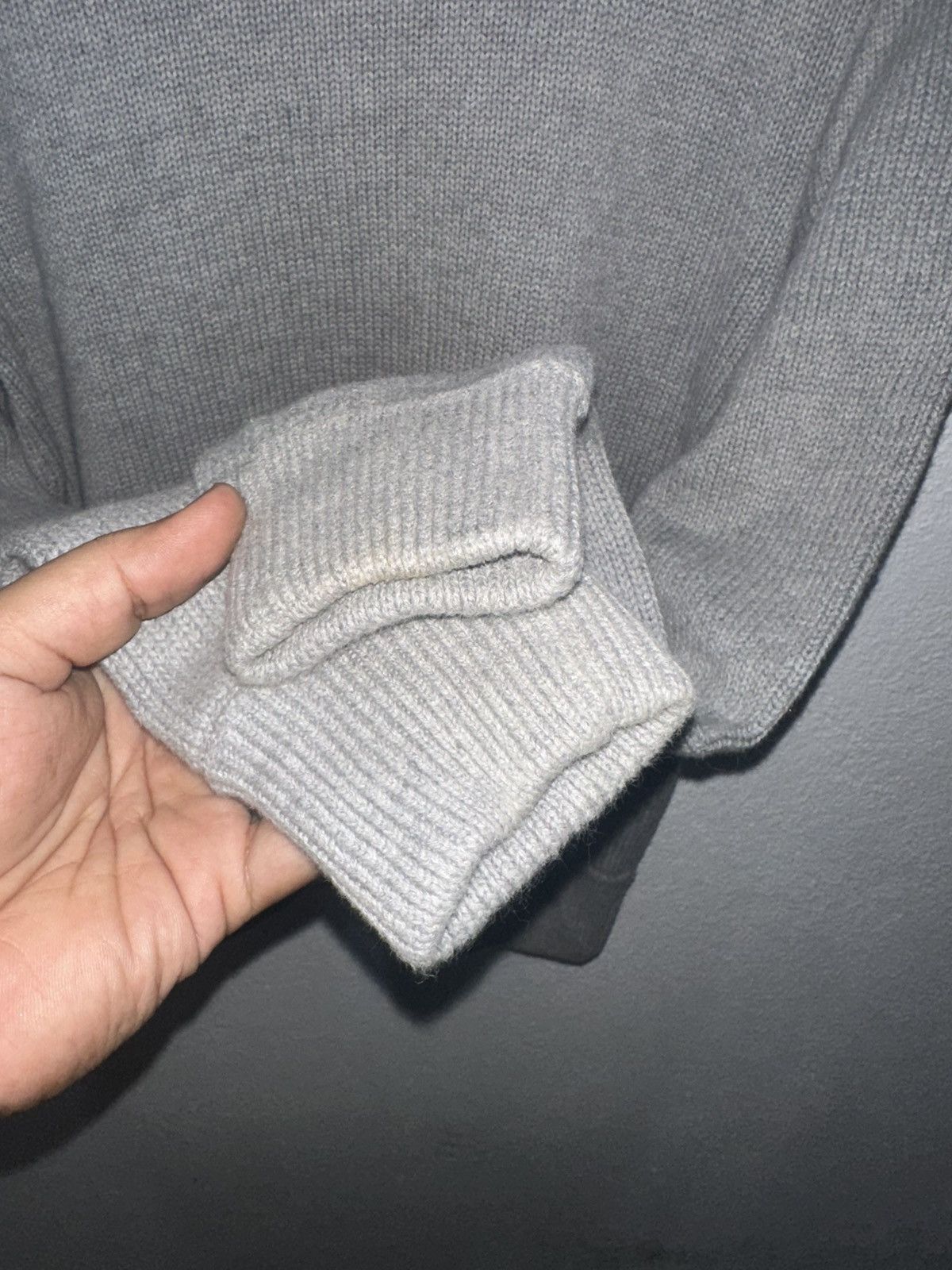 Polo Ralph Lauren Polo Ralph Lauren Big Pony Knitwear Sweater Size US M / EU 48-50 / 2 - 4 Thumbnail