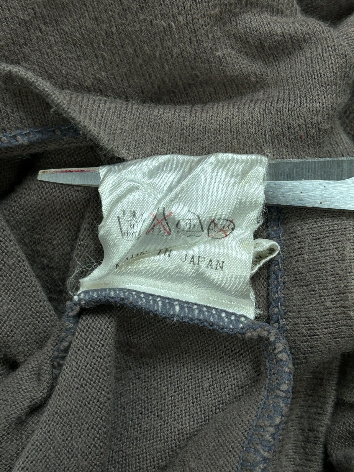 Undercover 90s Undercover SS98 Wet Summer Jun Takahashi Fuck The Police Size US M / EU 48-50 / 2 - 13 Thumbnail