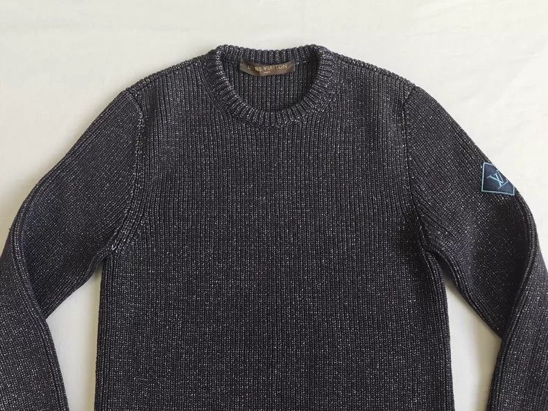 Louis Vuitton Louis Vuitton Wool Knit Sweater 2505-Nextarrow Size US S / EU 44-46 / 1 - 2 Thumbnail