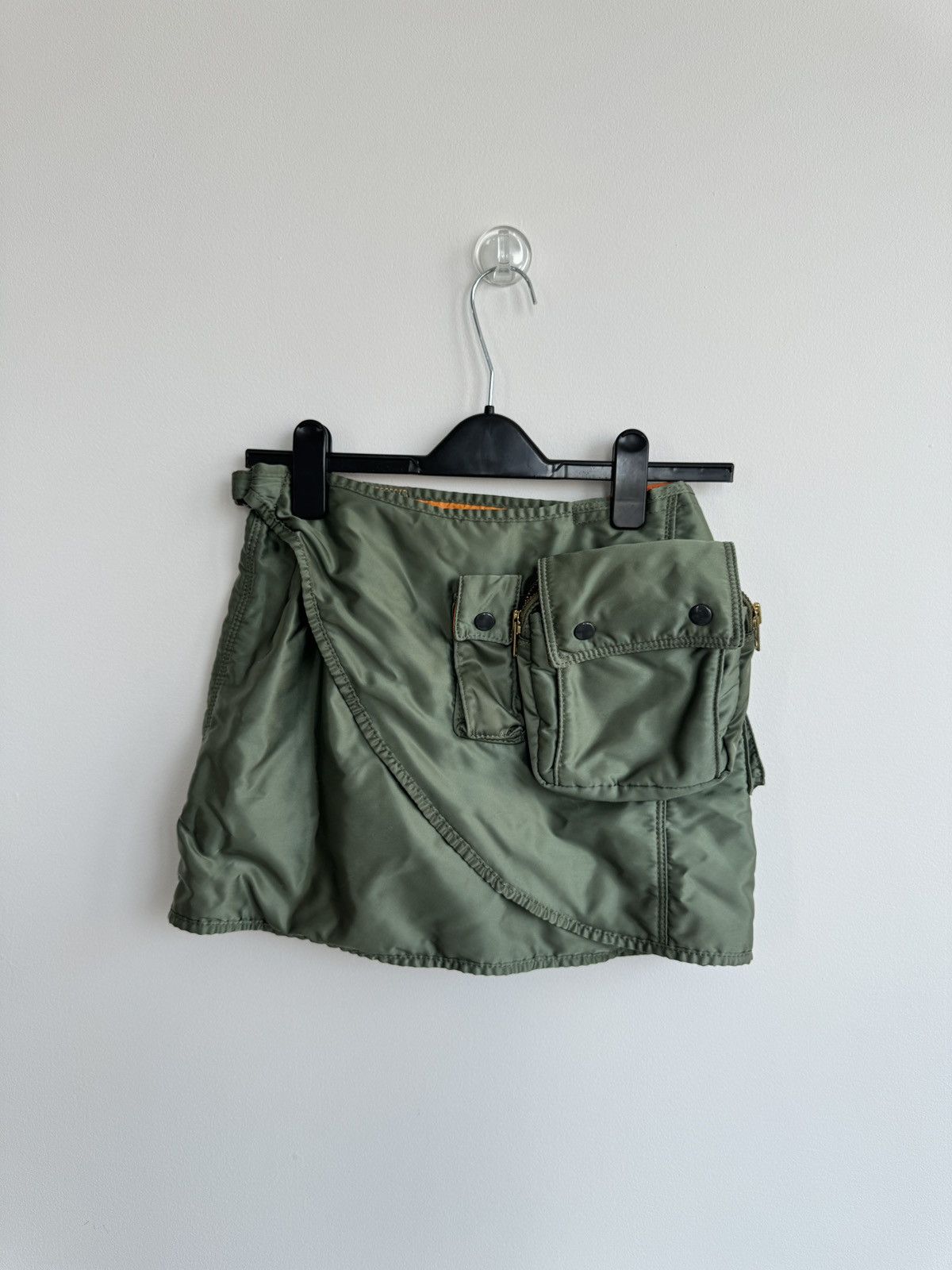 Porter Yoshida & Co Porter x Beams Boy Wrap Skirt | Grailed