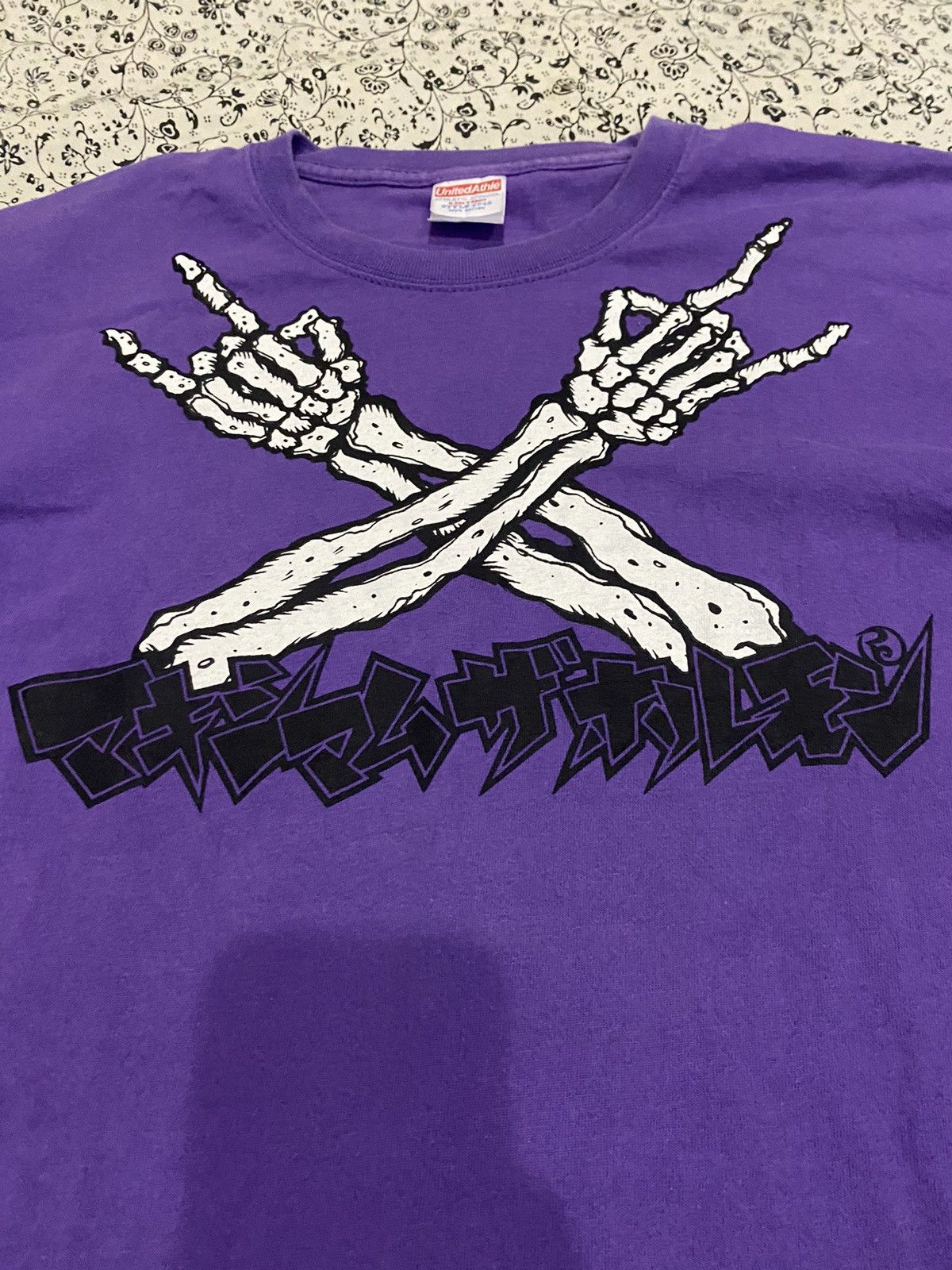 Band Tees × Japanese Brand maximum the harmone band tees Size US M / EU 48-50 / 2 - 2 Thumbnail