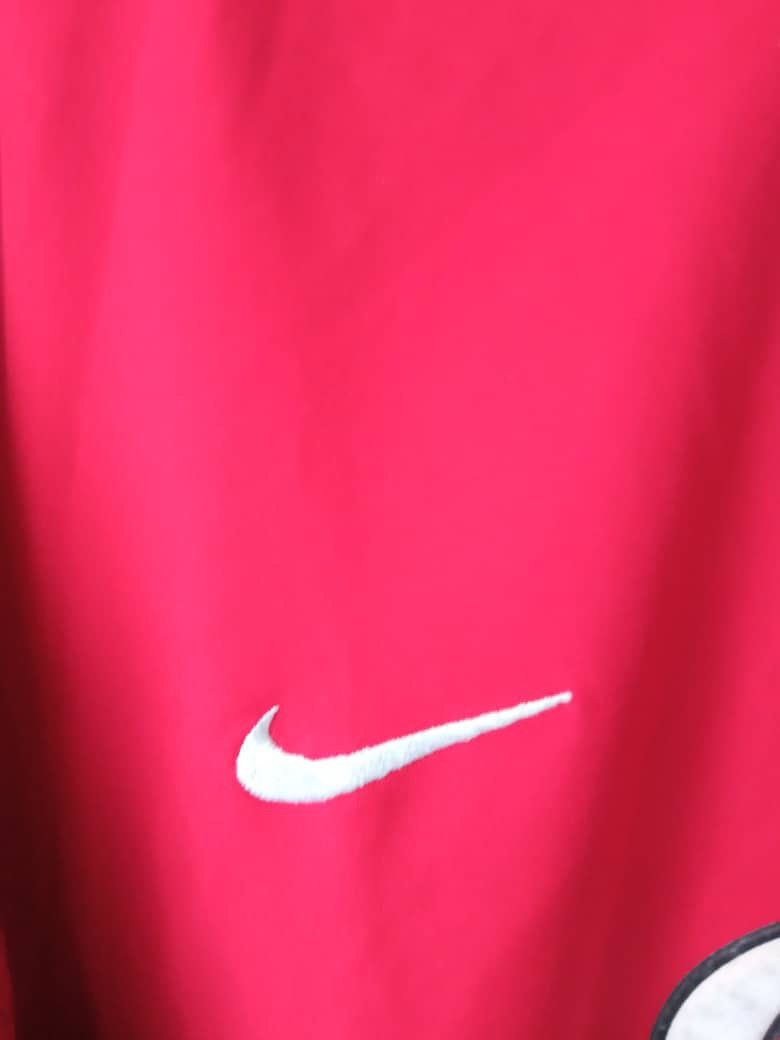Vintage Manchester United 2002 2003 2004 home shirt jersey football Size US XL / EU 56 / 4 - 9 Thumbnail