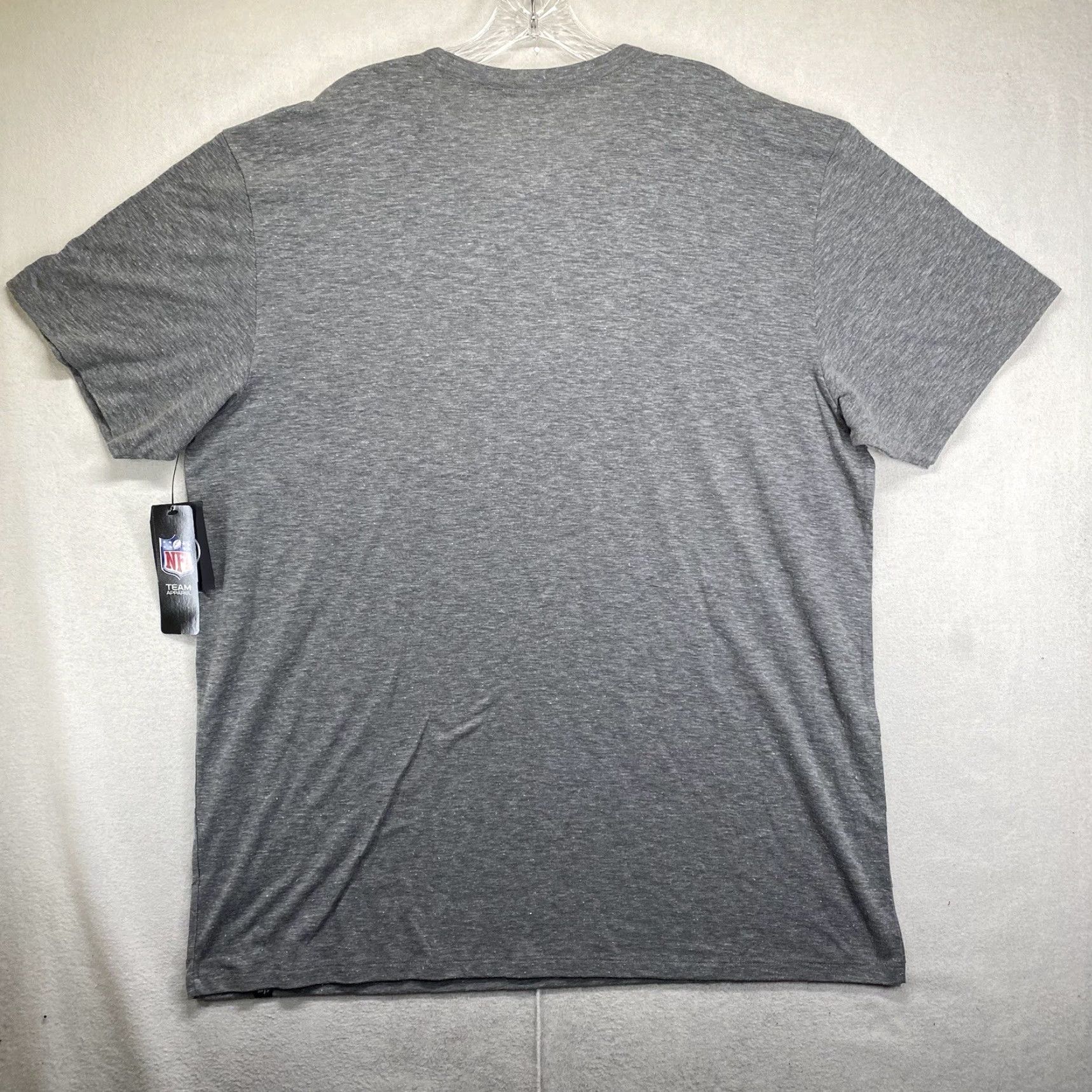 NFL Houston Texans T Shirt Mens 2XL New With Tags ‘47 NFL Football Size US XXL / EU 58 / 5 - 3 Thumbnail