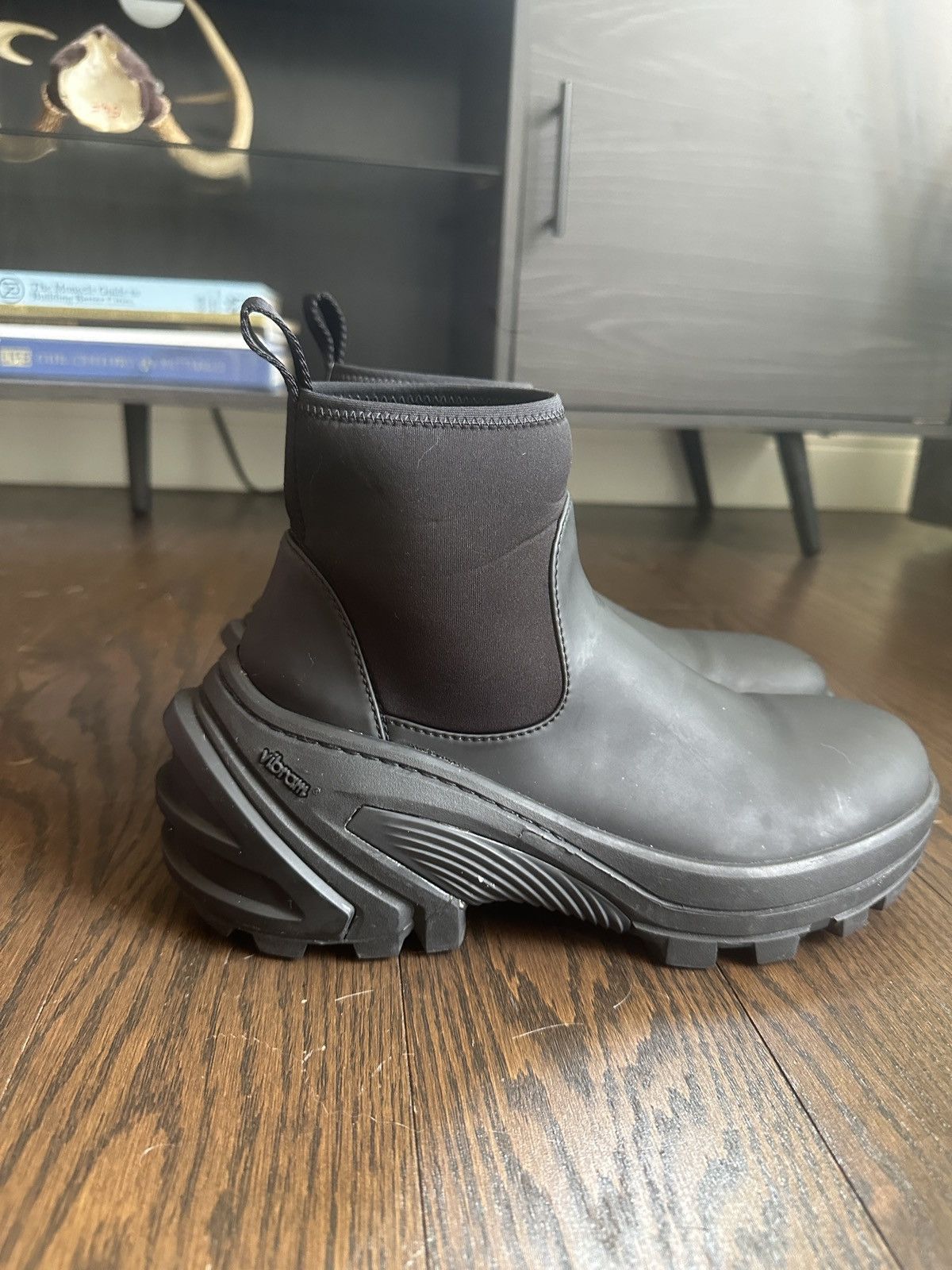 alyx chelsea boots
