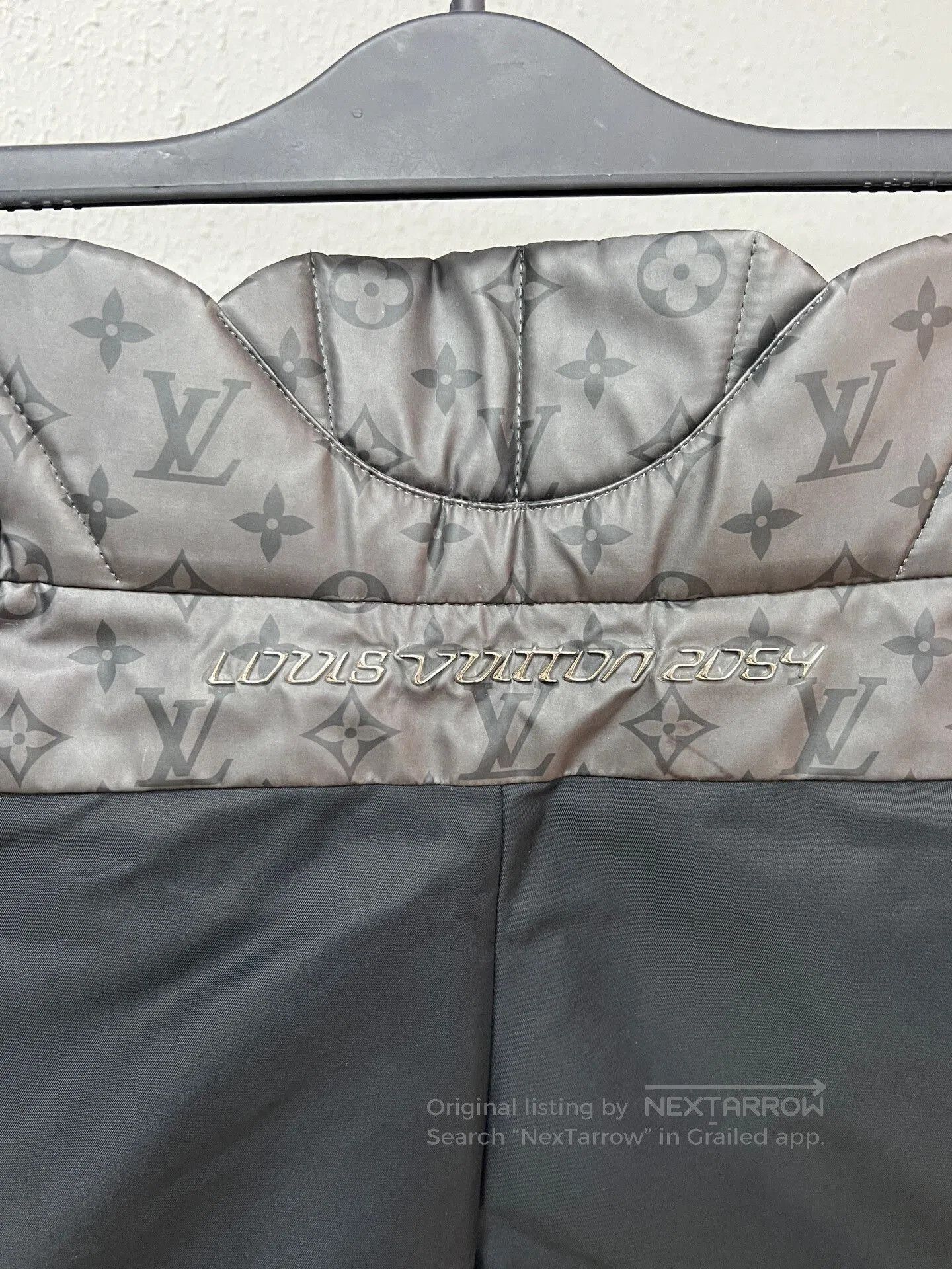 Louis Vuitton louis vuitton black gray functional shorts. Size US 32 / EU 48 - 4 Thumbnail