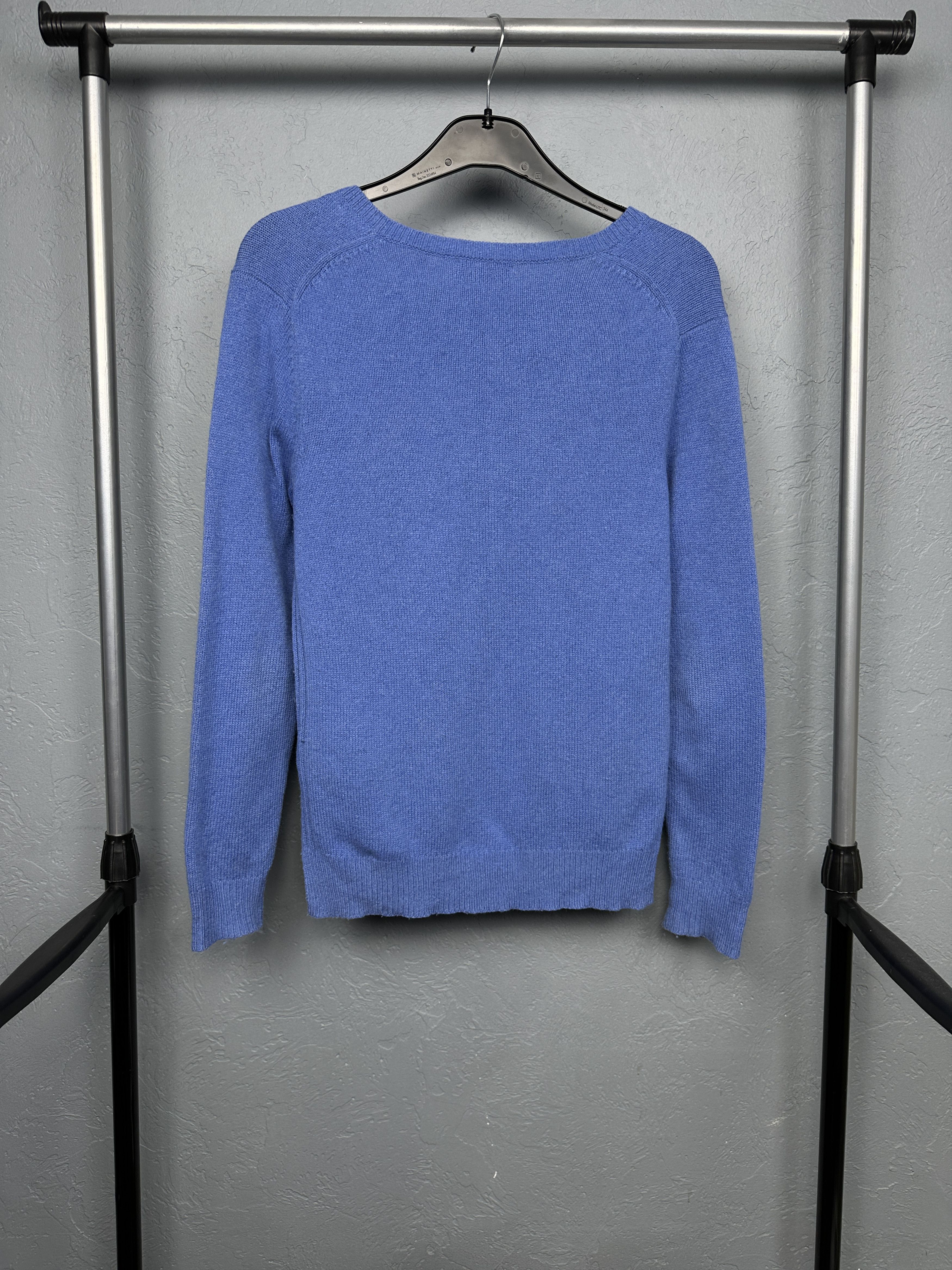 Polo Ralph Lauren Polo Ralph Lauren Womens V-Neck Sweater Size XS / US 0-2 / IT 36-38 - 7 Thumbnail