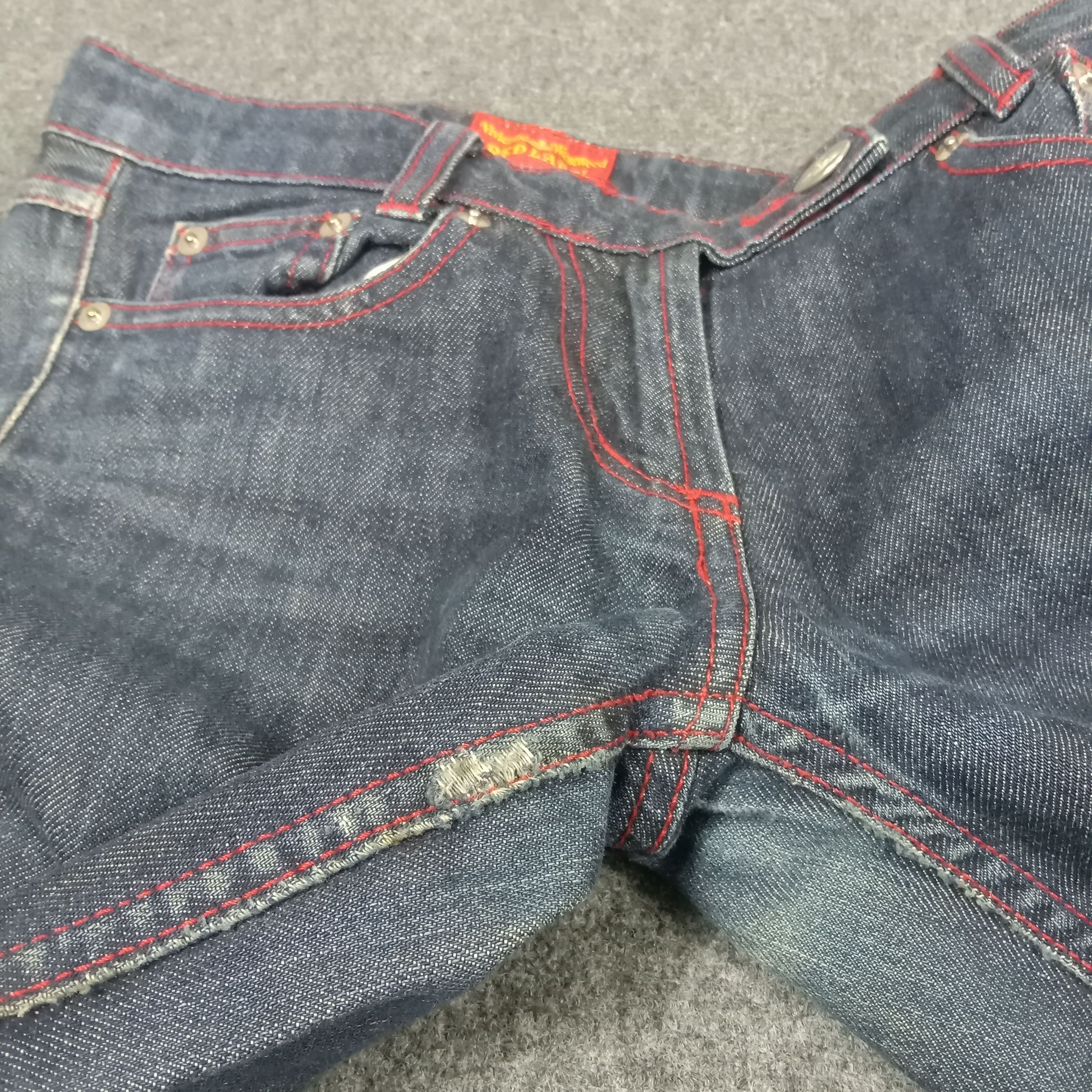 Vintage × Vivienne Westwood Vivienne Westwood Red Label British Designer Jeans Size 29" - 13 Thumbnail