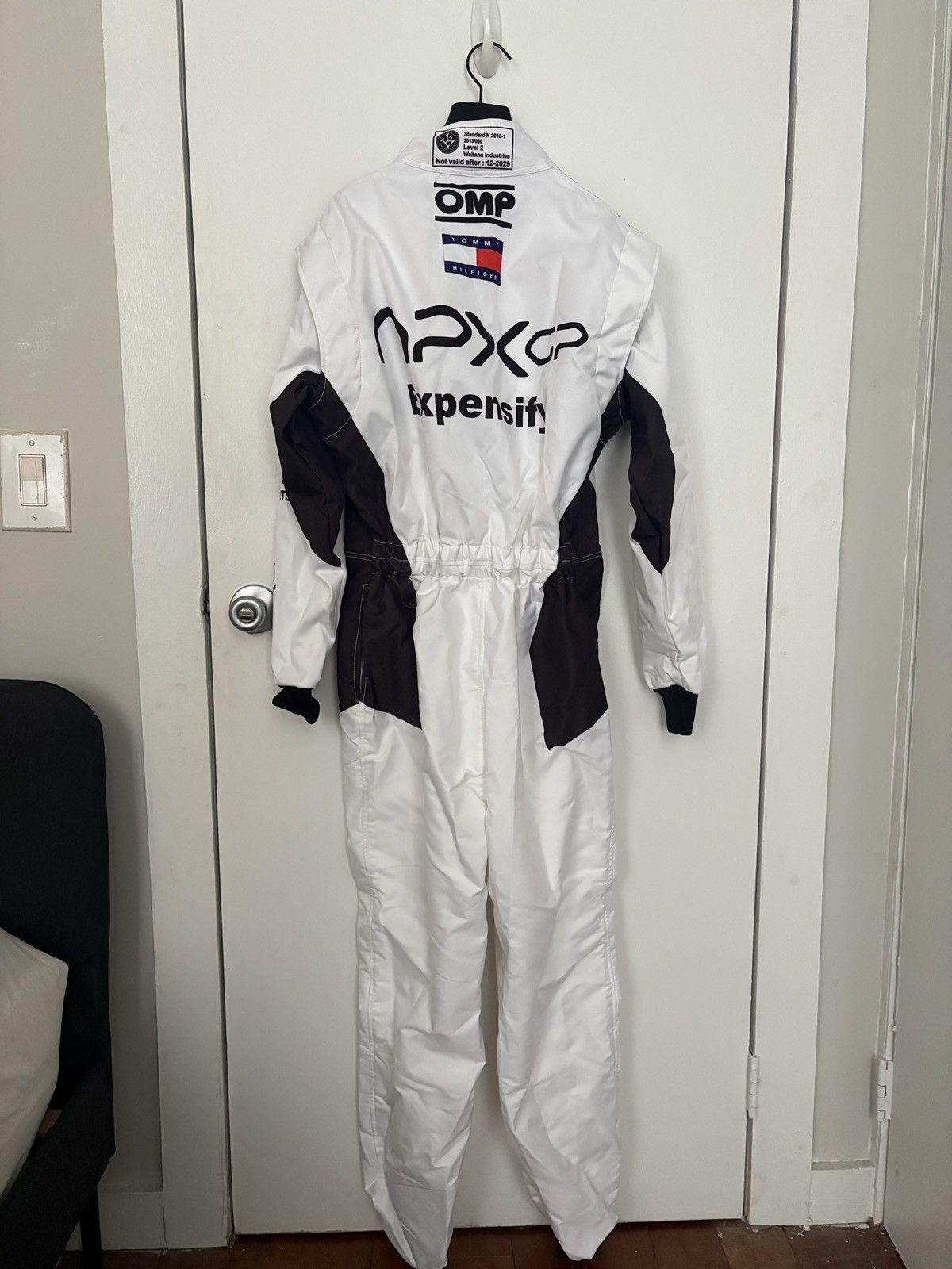 Other F1 APXGP Brad Pitt Replica Overalls Size US 42 / EU 58 - 2 Thumbnail