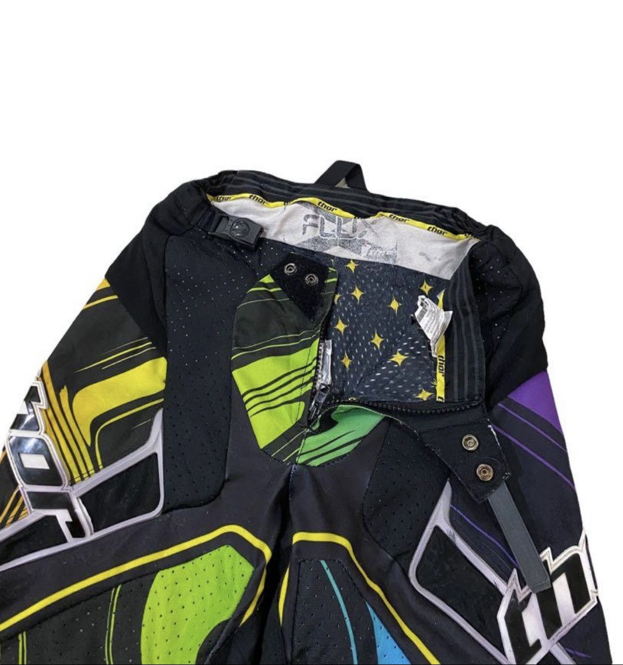 Sports Specialties ⚡️VTG THOR MOTOCROSS RACEWEAR PANT Size US 30 / EU 46 - 7 Thumbnail
