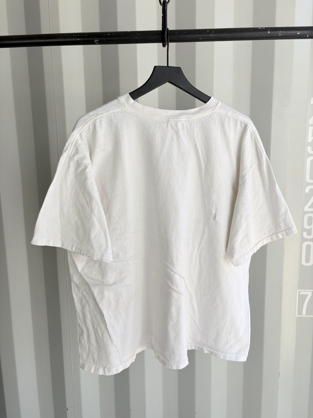 Vintage Vintage Fishing Thrashed Distressed Shirt Grunge Band Size US XXL / EU 58 / 5 - 3 Thumbnail