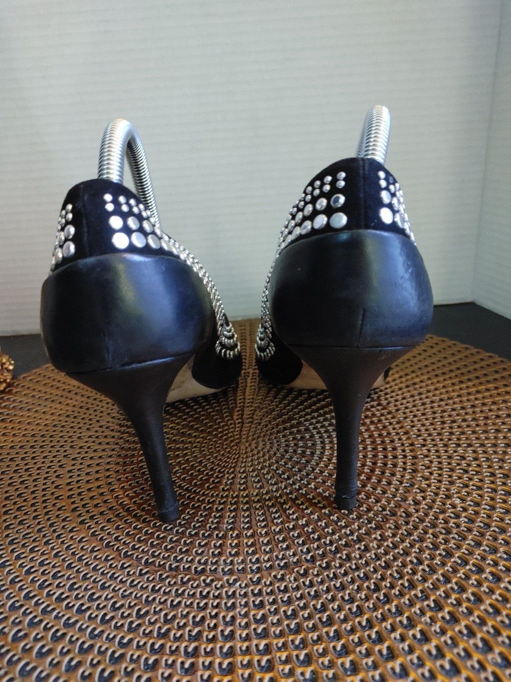 White House Black Market White House Black Market Ali Heels Size 10M Size US 10 / IT 40 - 6 Thumbnail