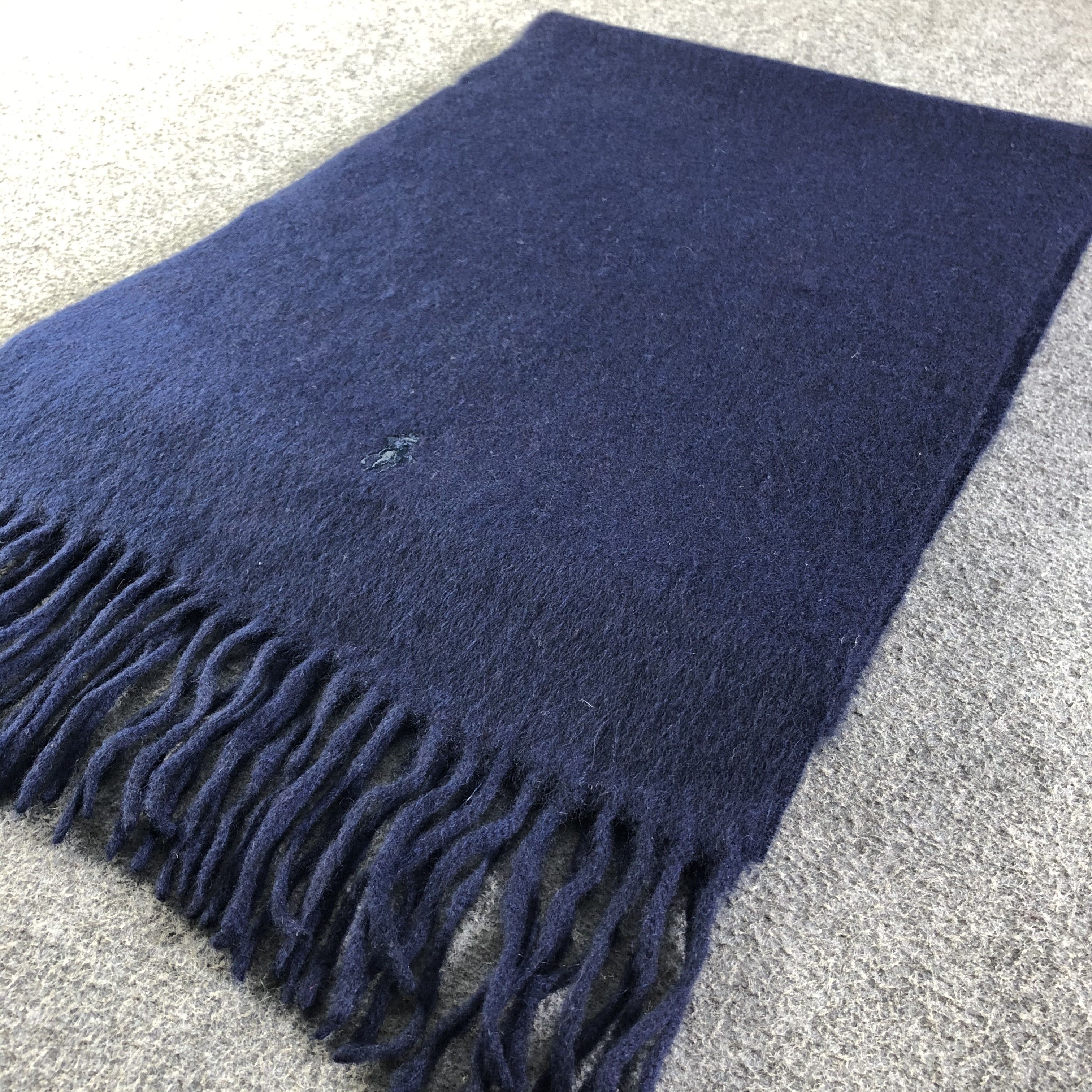 Polo Ralph Lauren Polo Ralph Lauren Scarf / Muffler / Neckwear Size ONE SIZE - 3 Thumbnail