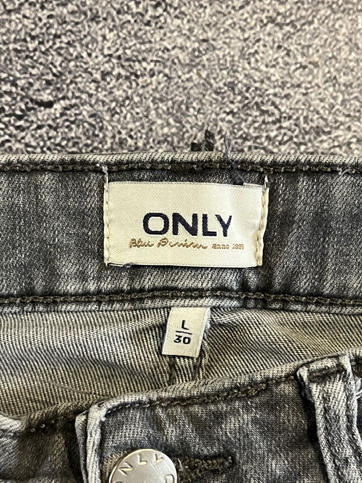 Vintage CRAZY Number Nine Style – y2k opium archive pants Size US 31 - 6 Thumbnail