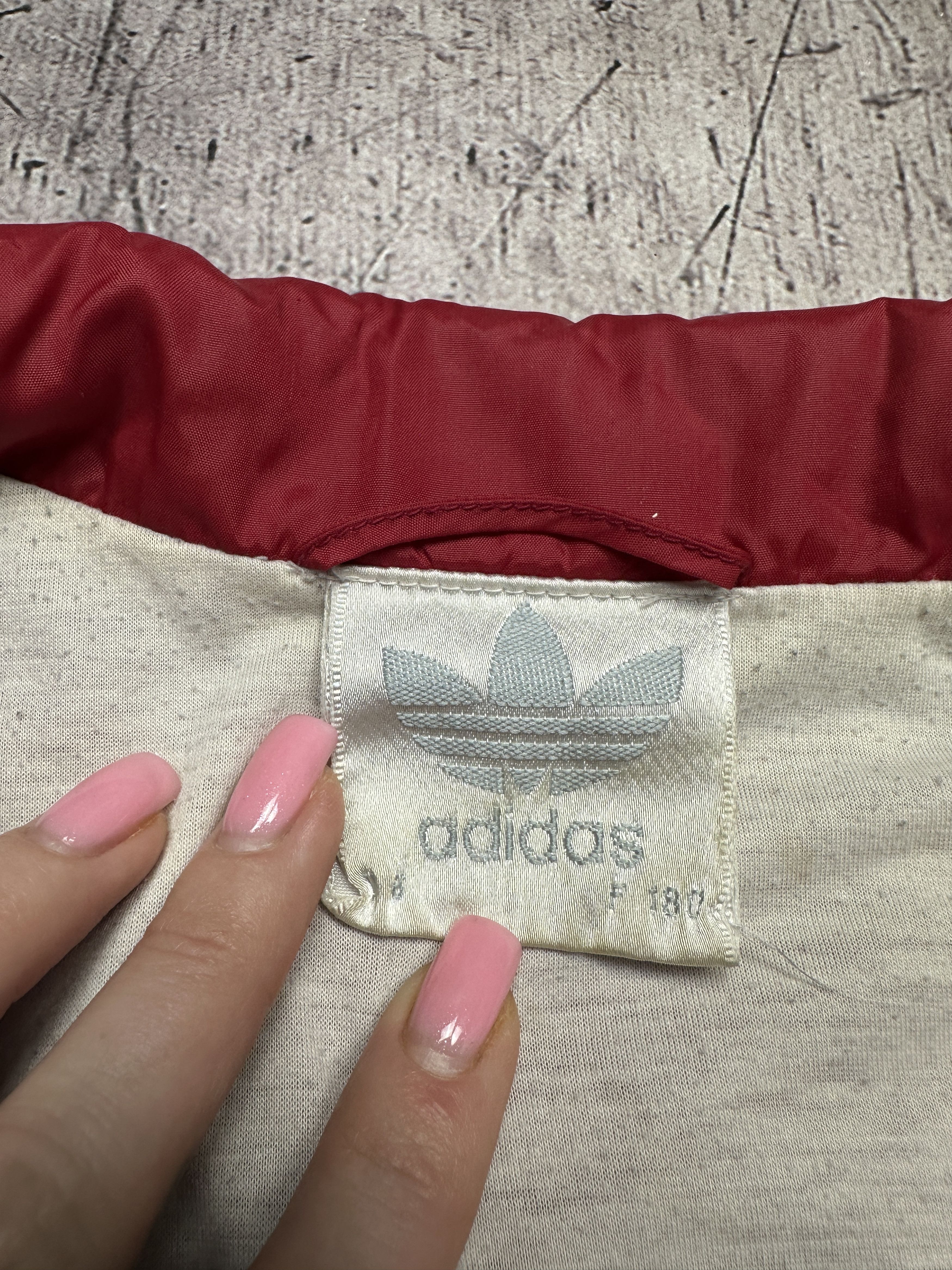 Adidas Adidas Vintage Mens Nylon Track Top Jacket y2k Size US M / EU 48-50 / 2 - 4 Thumbnail