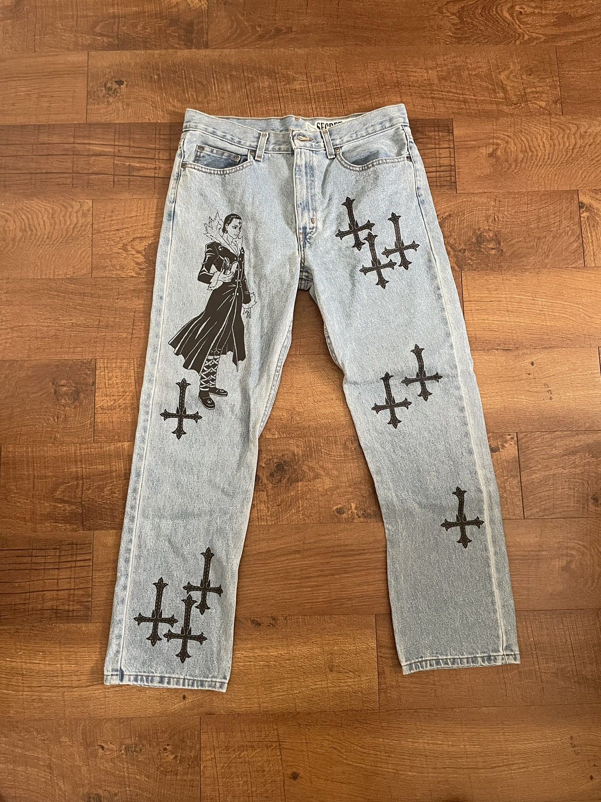 Secret Heart online Hunter x Hunter Anime sweatpants