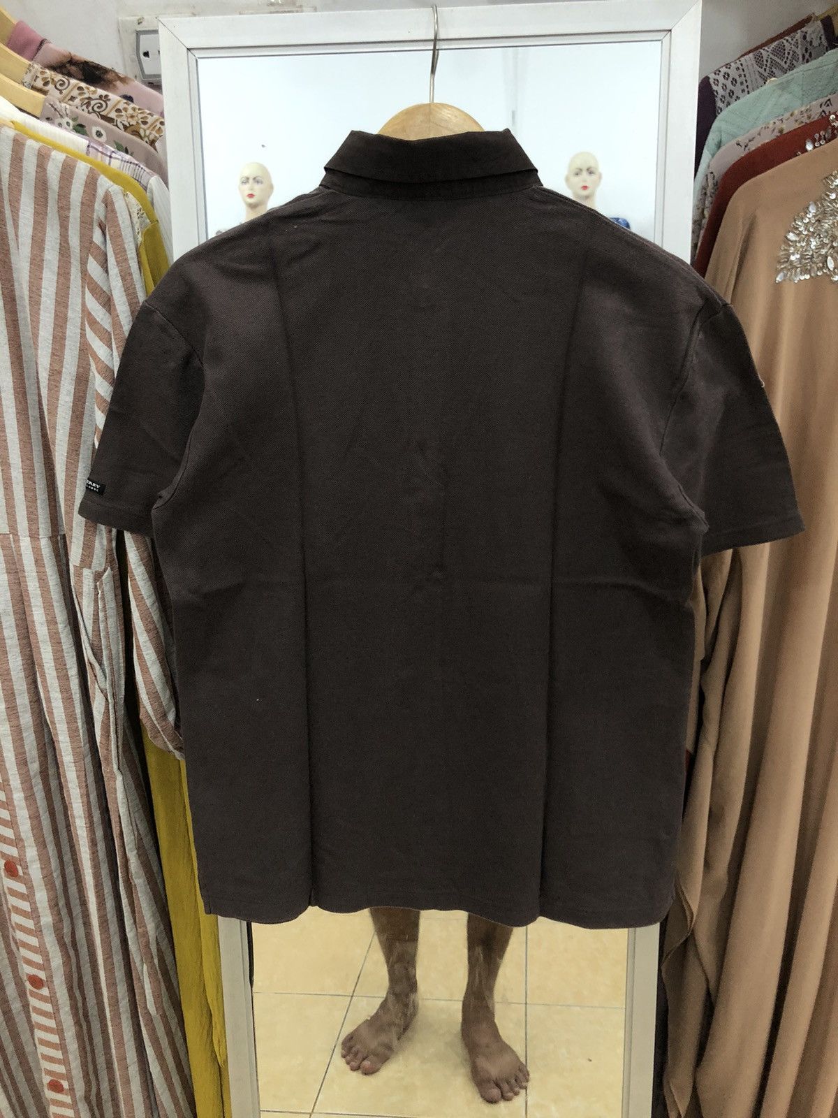Burberry Burberry Black Label Polos Size US M / EU 48-50 / 2 - 5 Thumbnail