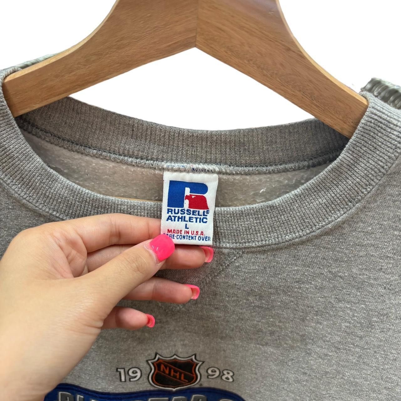 NFL × Vintage Vintage all star games sweater size: L Size US L / EU 52-54 / 3 - 2 Thumbnail