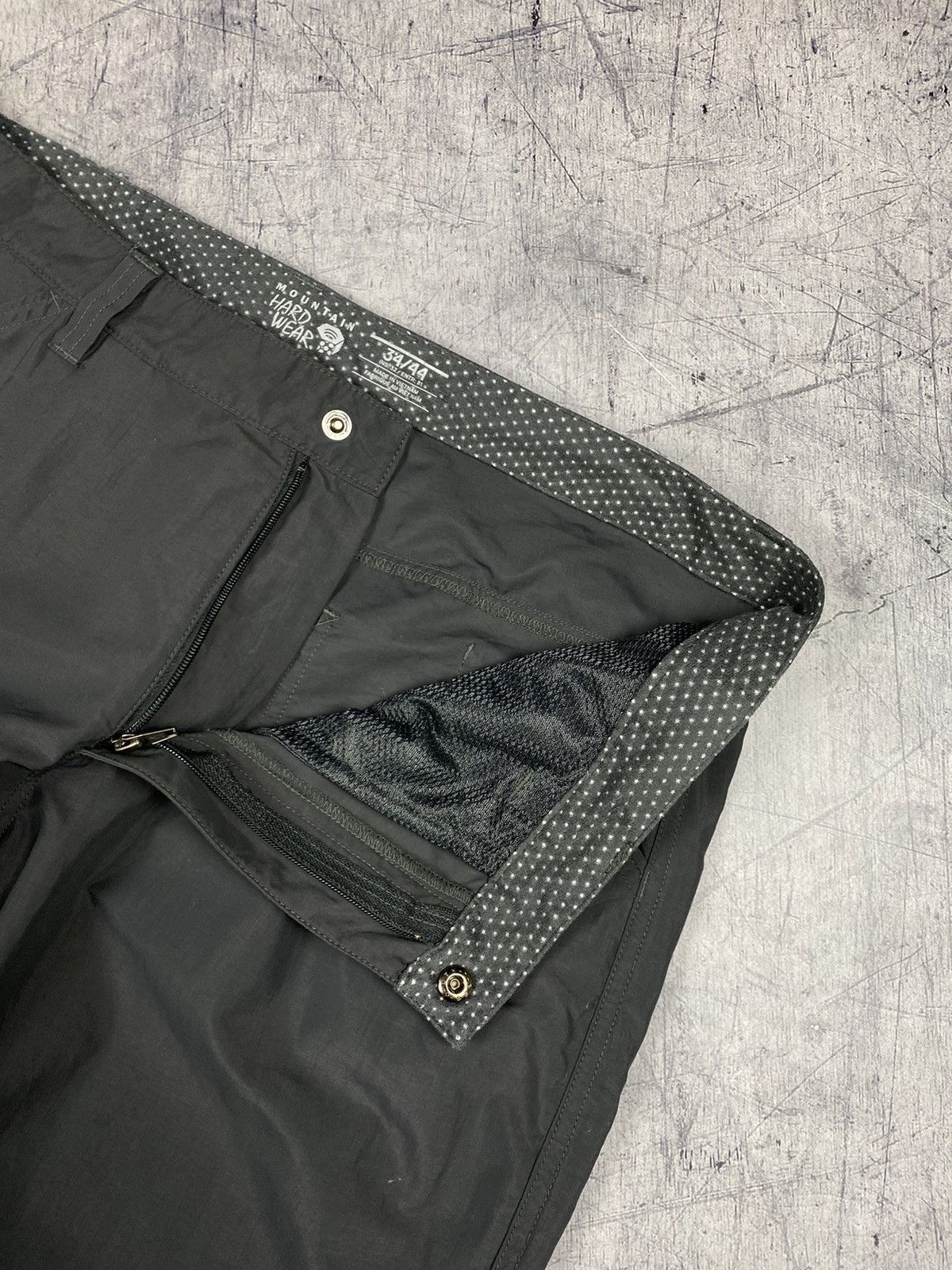 The Mountain The Mountain Hardwear Outdoor Life Tracking Pants Size US 34 / EU 50 - 5 Thumbnail