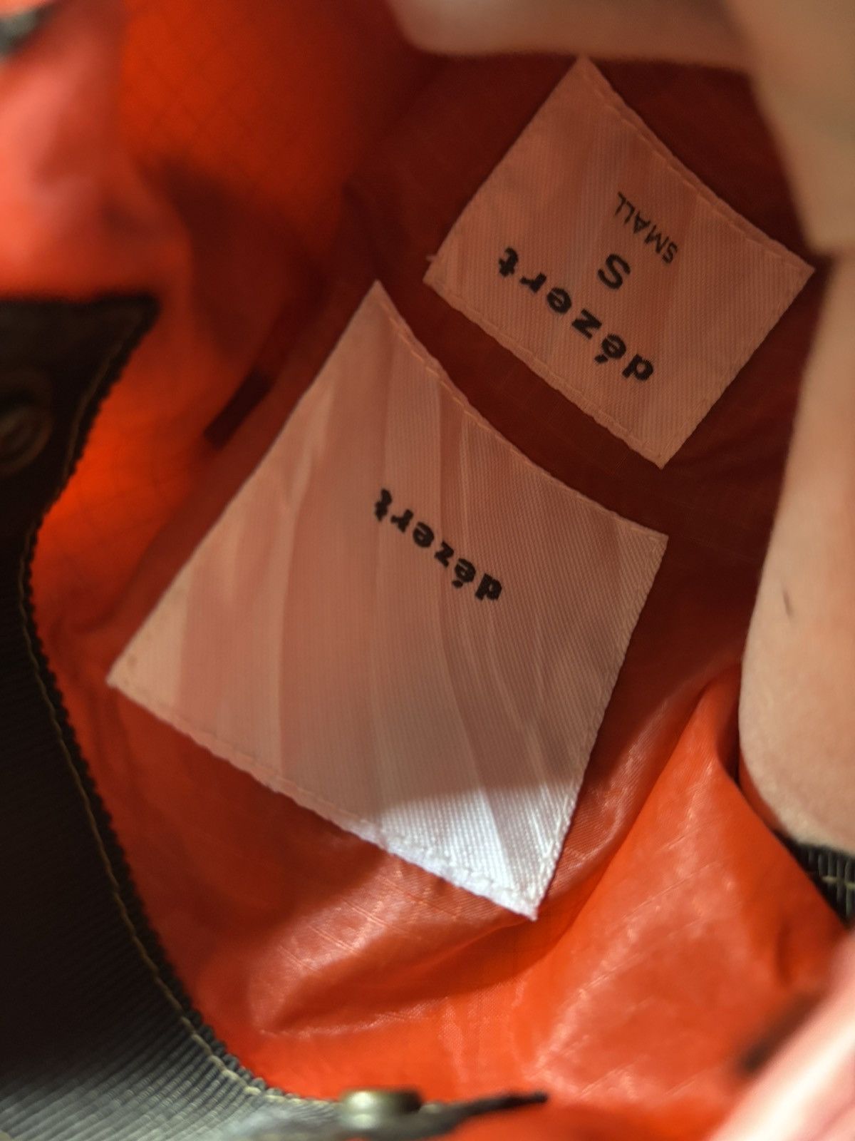 Dezert × Japanese Brand dezert bomber jacket Size US M / EU 48-50 / 2 - 6 Thumbnail
