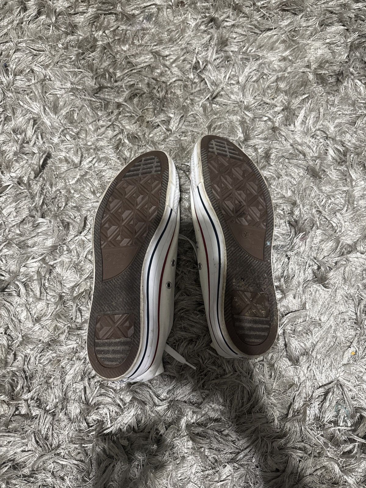 Converse White Converse 70s LOW Size US 9 / EU 42 - 7 Thumbnail