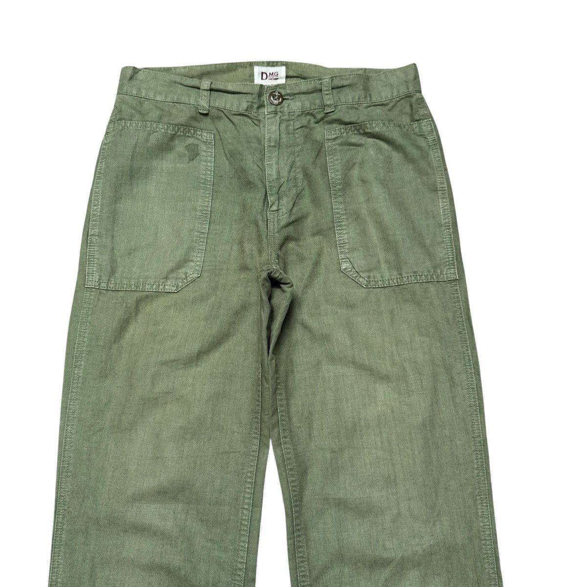 OMNIGOD Omnigod Fatigue Pants Size US 32 / EU 48 - 3 Thumbnail