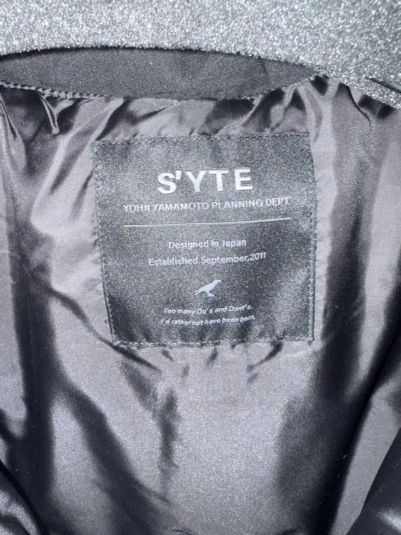 Yohji Yamamoto S'YTE yohjiyamamoto SOLOTEX down blouson Size US M / EU 48-50 / 2 - 7 Thumbnail