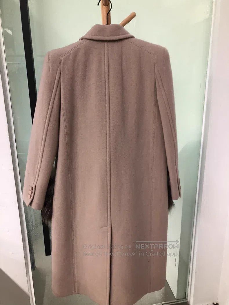 Fendi Fendi Coat Size XS / US 0-2 / IT 36-38 - 2 Thumbnail