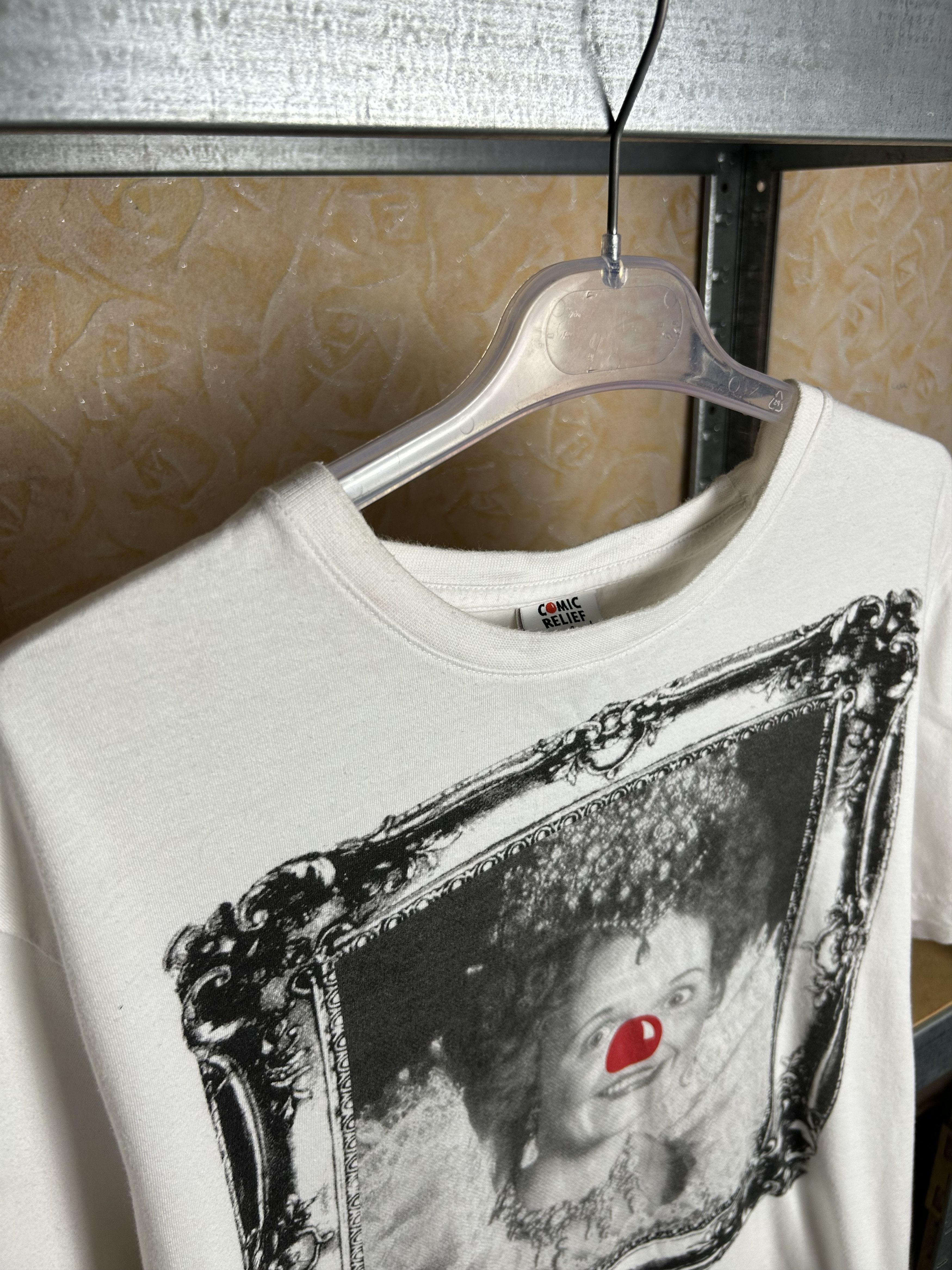 Vivienne Westwood Vintage Vivienne Westwood Comic Relief T-shirt Size US M / EU 48-50 / 2 - 5 Thumbnail