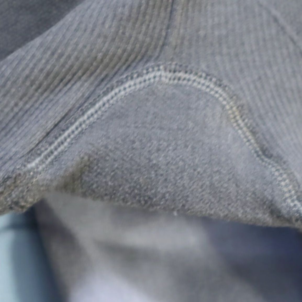 Lululemon Lululemon High Stretch Ebb to Street Cropped Nylon Microfiber Training Pants Gray Women's 8 Size 30" / US 8 / IT 44 - 7 Thumbnail
