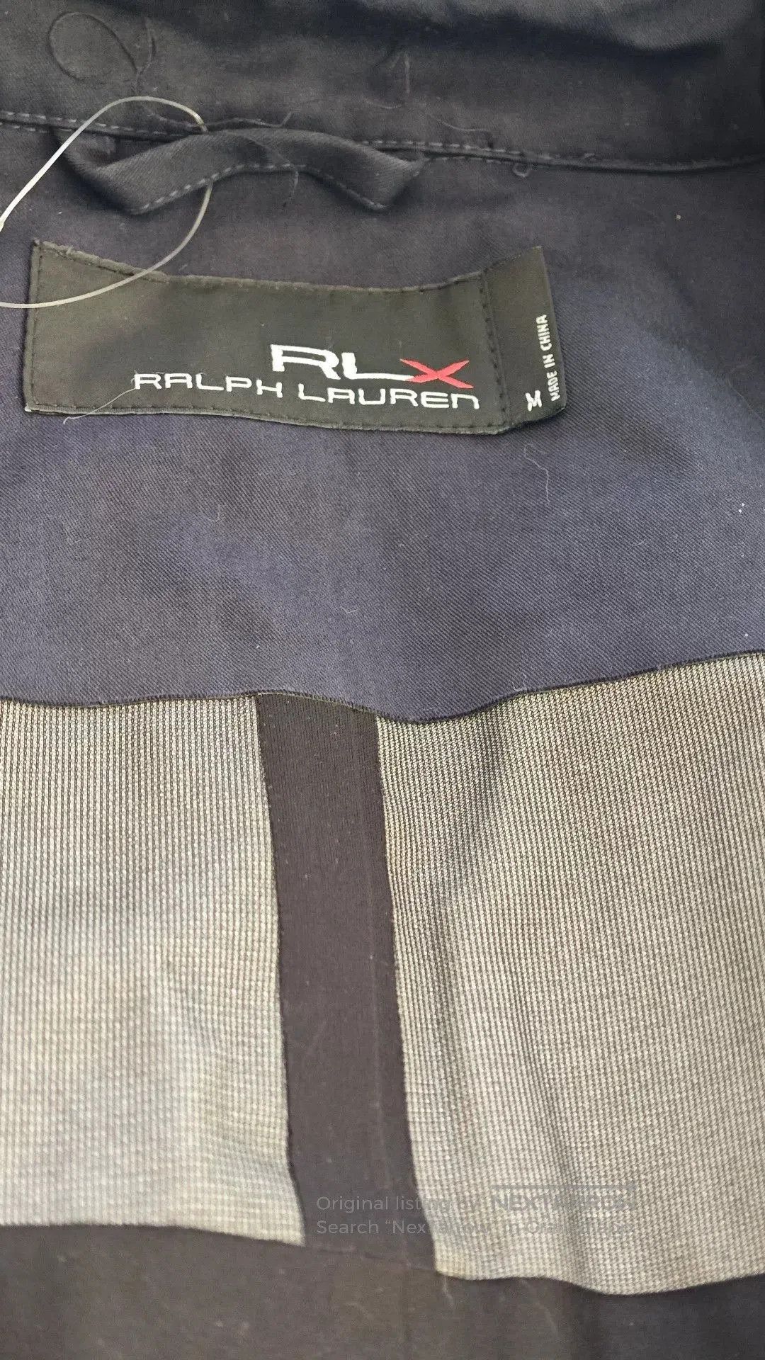 RLX Ralph Lauren Polo Ralph Lauren RLX Toggle Coat. Size US M / EU 48-50 / 2 - 6 Thumbnail