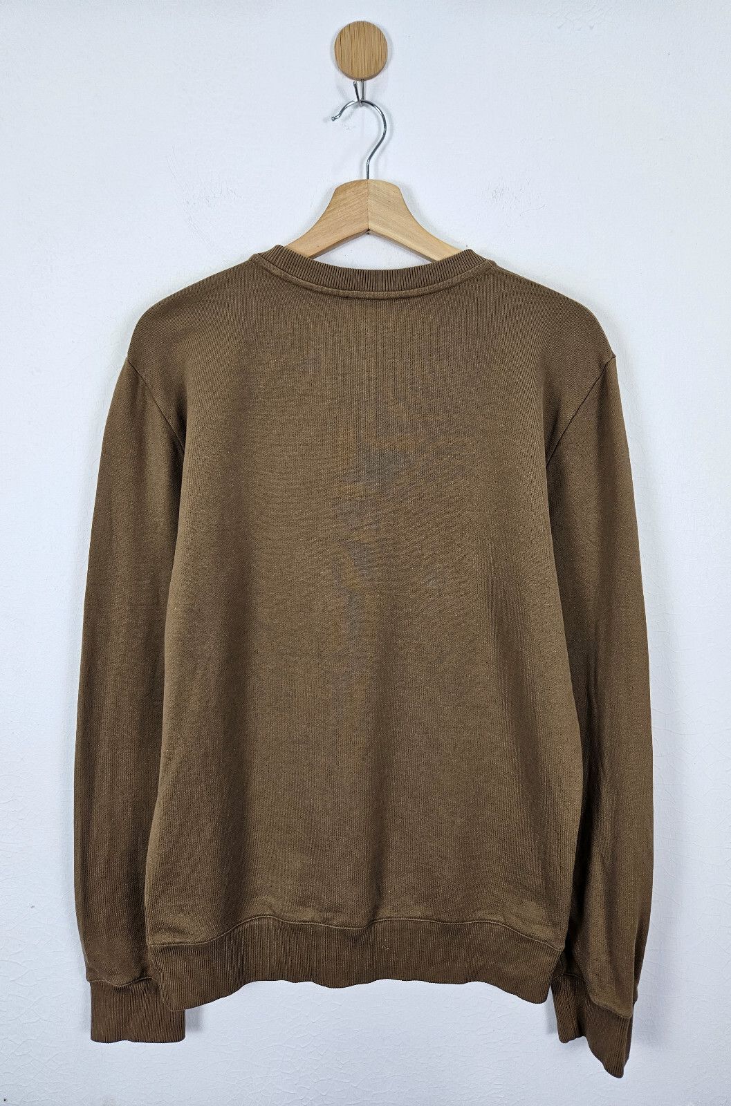 A.P.C. APC Rue Madame Paris Sweatshirt Size US M / EU 48-50 / 2 - 3 Thumbnail