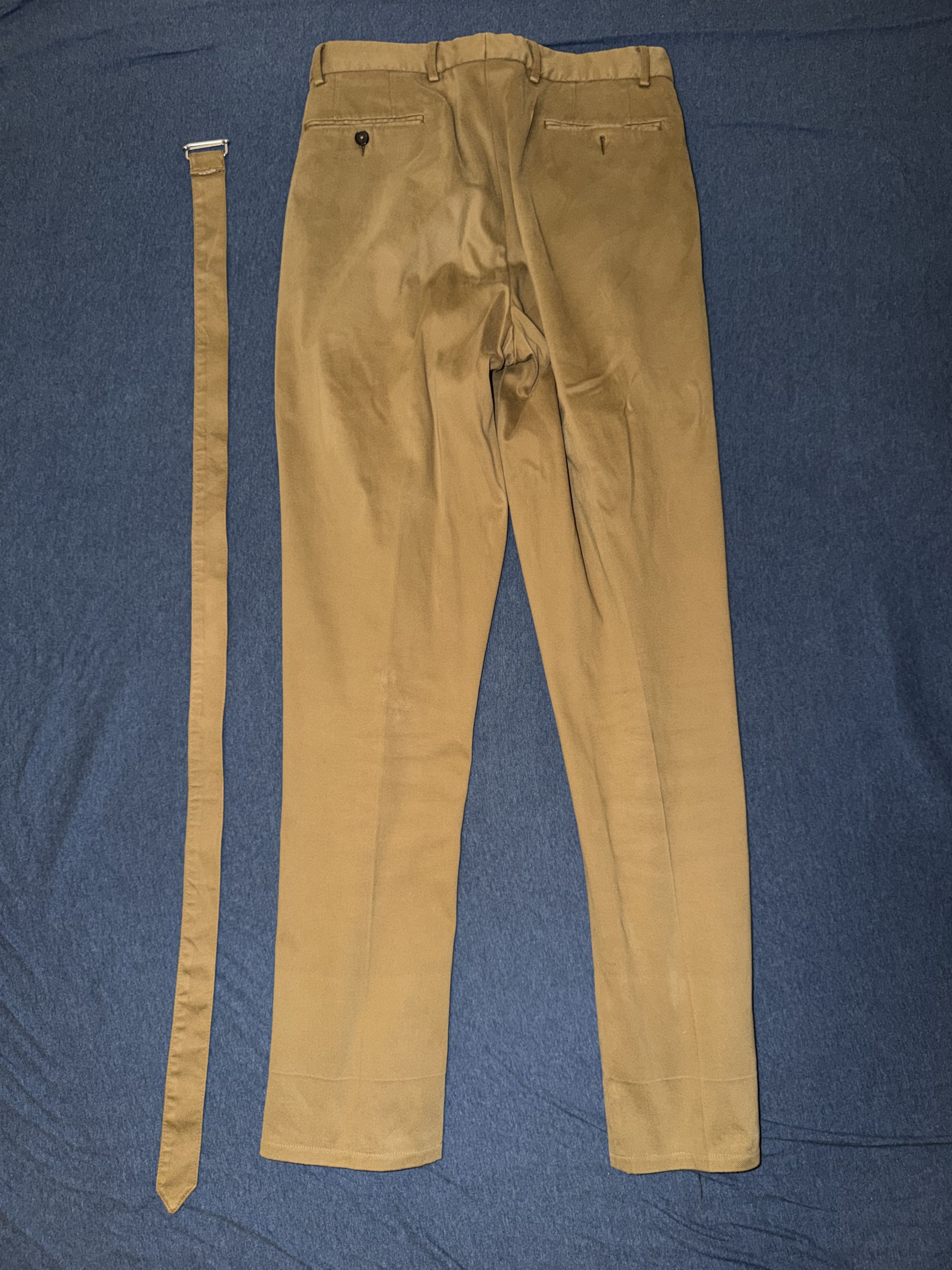 Officine Generale Hugo Pant Size US 30 / EU 46 - 3 Thumbnail
