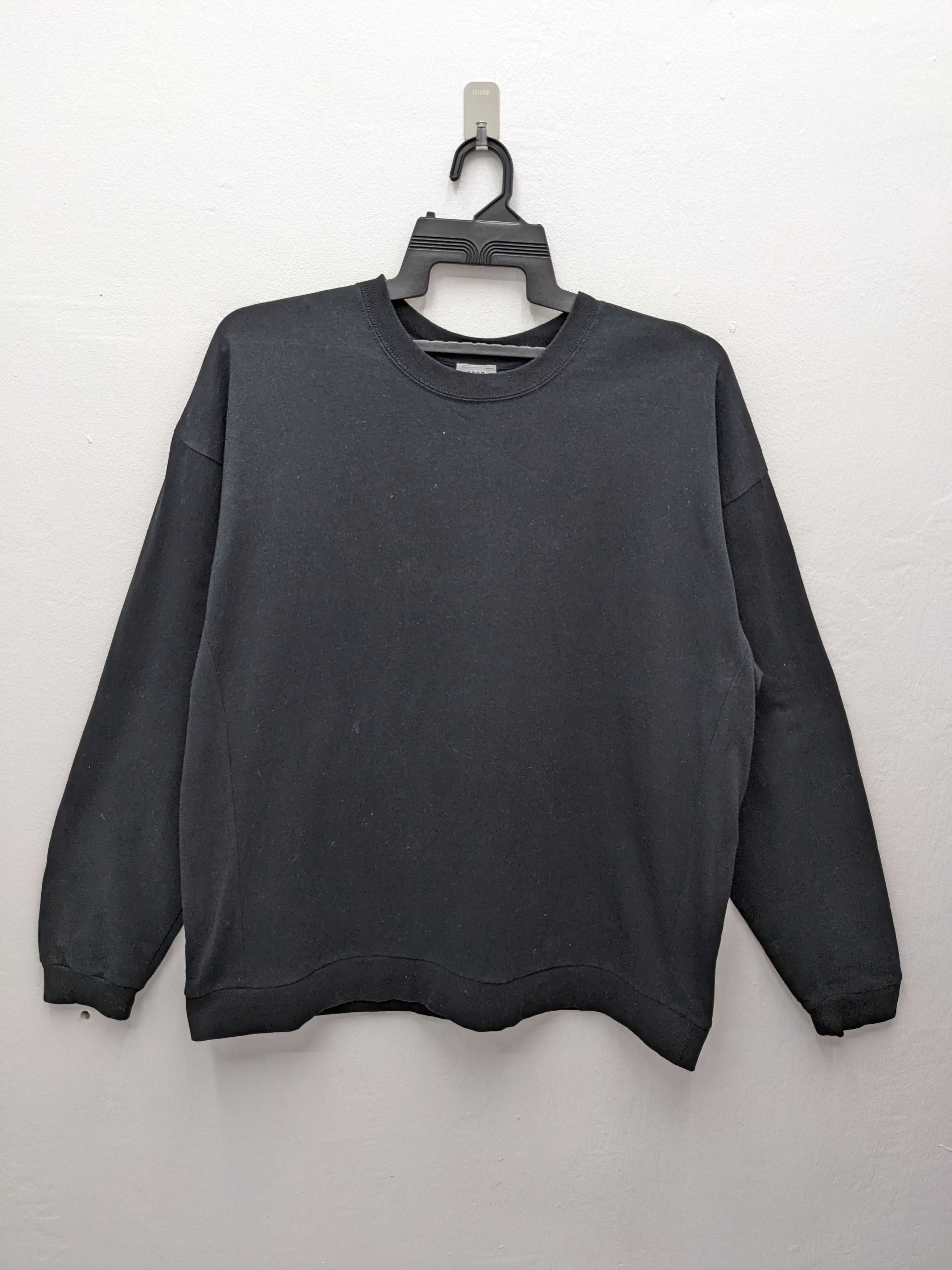 Japanese Brand Japanese Brand Coen Long Sleeve Tshirt Size US XL / EU 56 / 4 - 2 Thumbnail