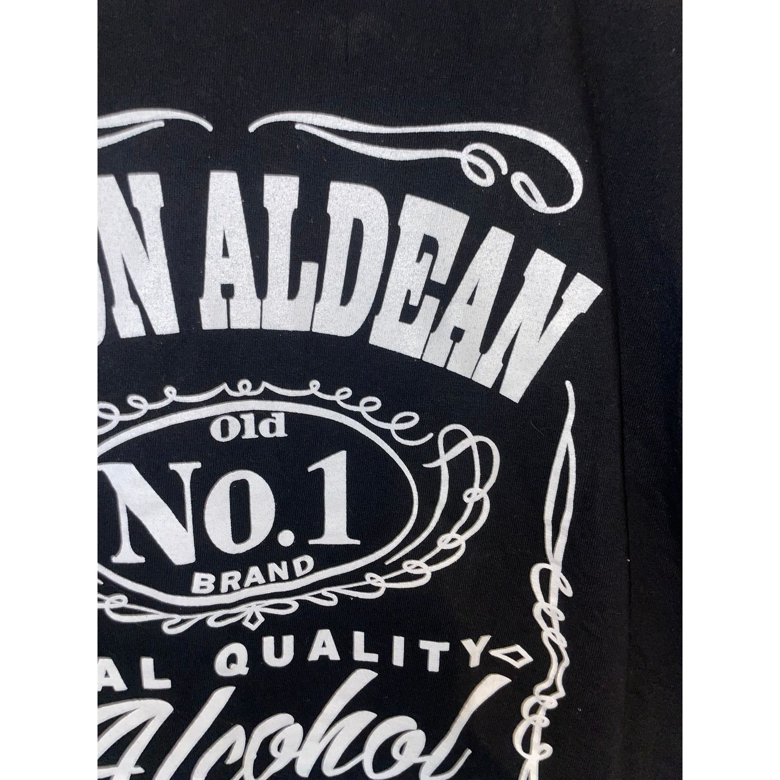 Gildan Jason Aldean Shirt We Were Here Tour Country Tee M Medium Size US M / EU 48-50 / 2 - 3 Thumbnail