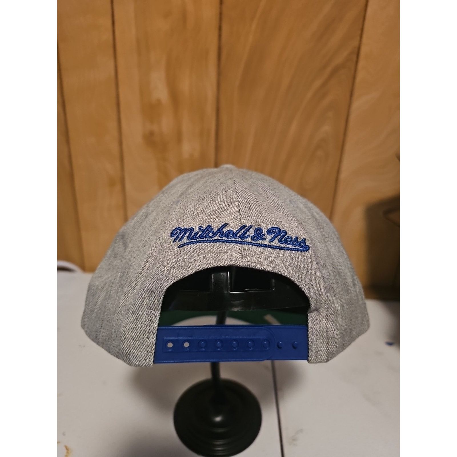 Mitchell & Ness Mitchell & Ness Denver Nuggets HWC Team 2.0 Snapback Hat Size ONE SIZE - 5 Thumbnail