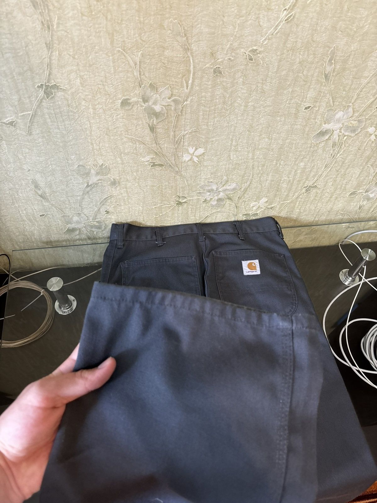 Carhartt 🔥 Vintage Carhartt Baggy Pants 🔥 Size US 34 / EU 50 - 5 Thumbnail