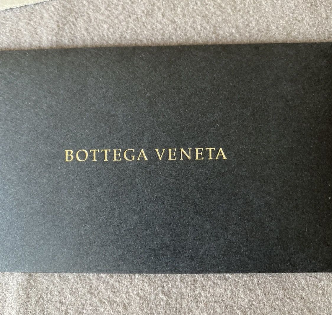 Bottega Veneta Bottega Veneta Leather Guest Book Size ONE SIZE - 9 Thumbnail
