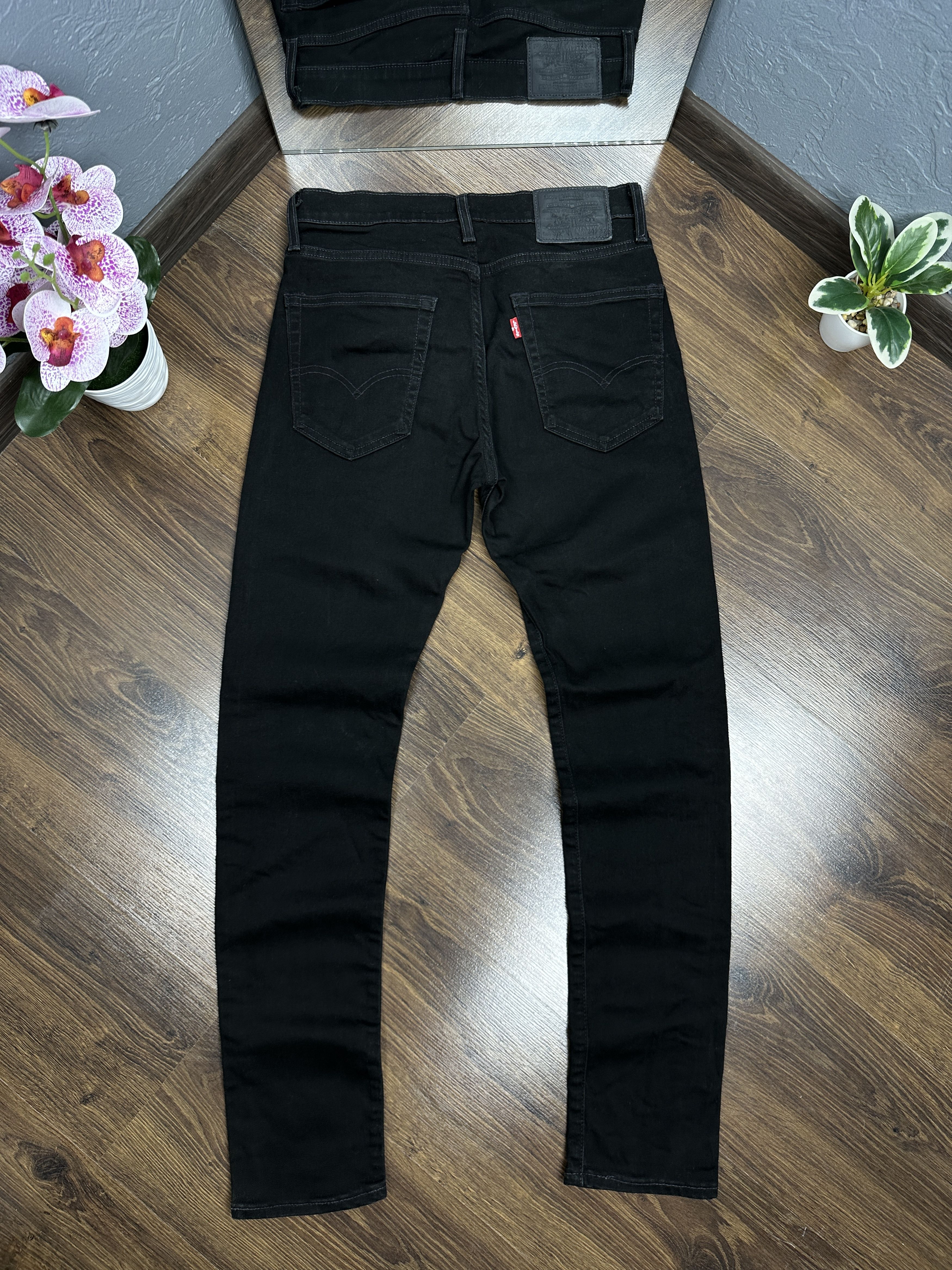 Levi's × Levi's Vintage Clothing Levi's 512 Big E Premium denim pants jeans Size US 30 / EU 46 - 1 Thumbnail