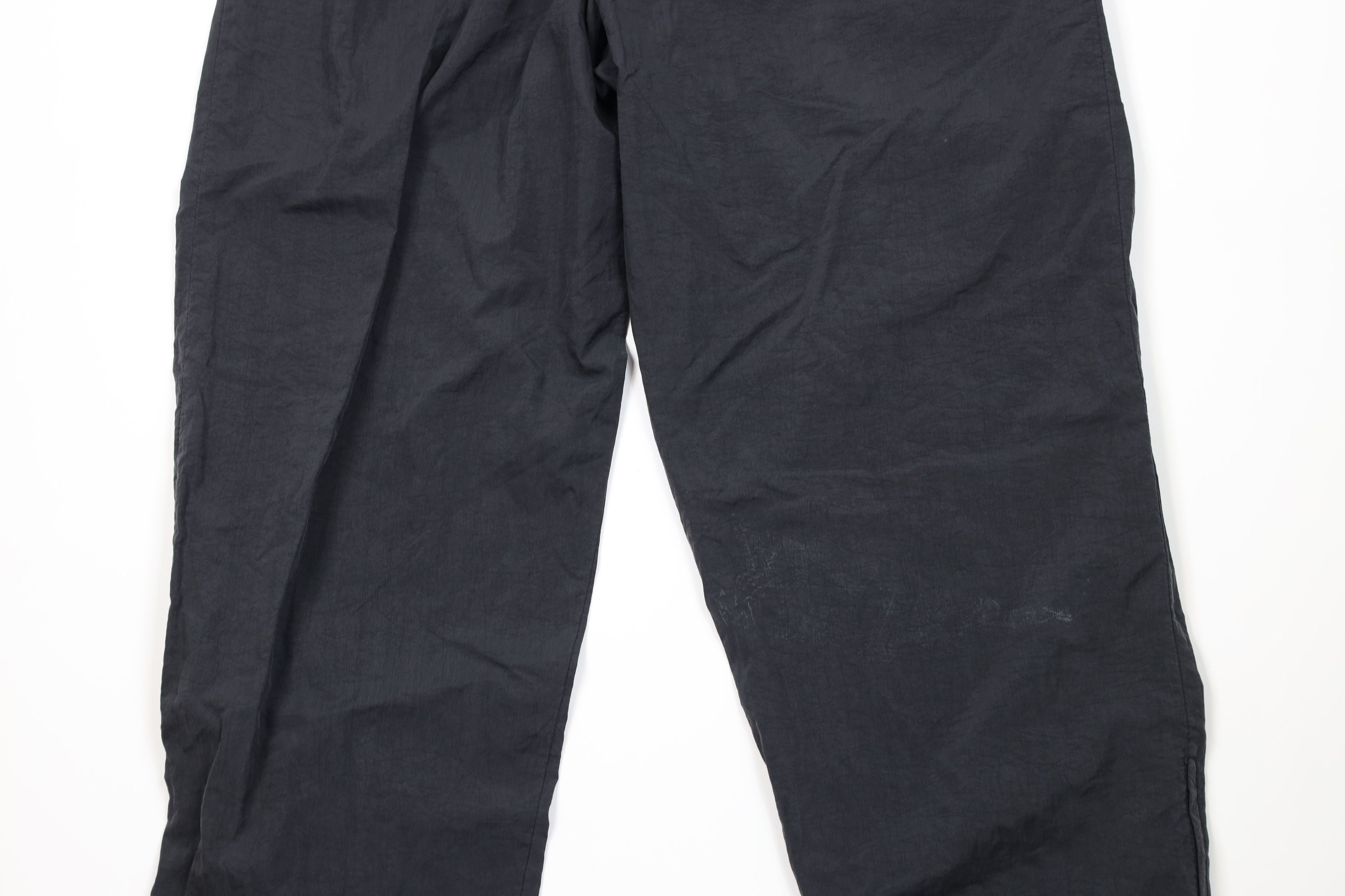 Nike Vintage 90s Nike Scott Mini Swoosh Windbreaker Joggers Pants Size US 38 / EU 54 - 13 Thumbnail