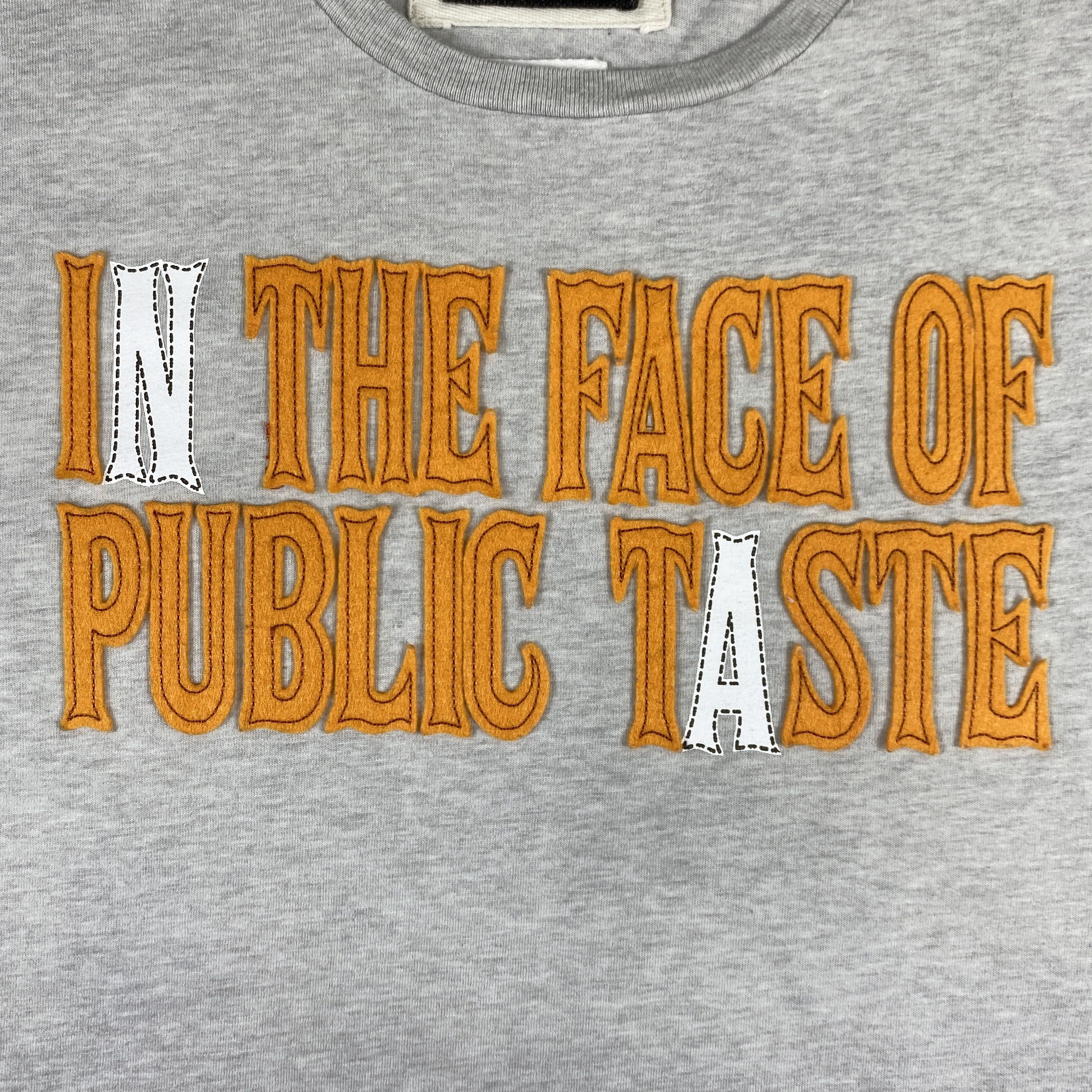semanticdesign Vintage Semantic Design T-Shirt - L055 Size US L / EU 52-54 / 3 - 3 Thumbnail