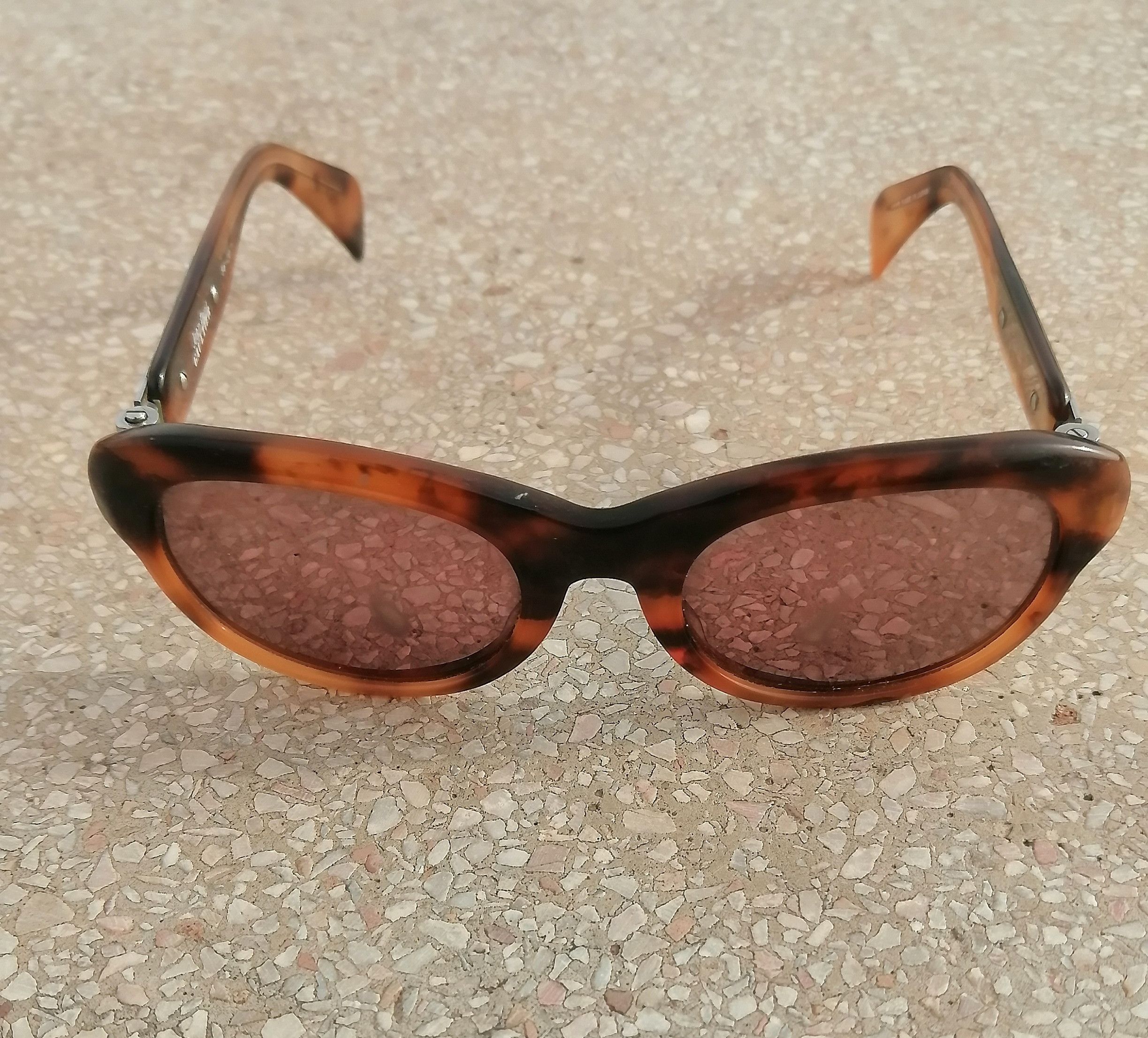 Jean Paul Gaultier Vintage Jean Paul Gaultier Sunglasses 56-2071 - 90s Japan Size ONE SIZE - 2 Thumbnail