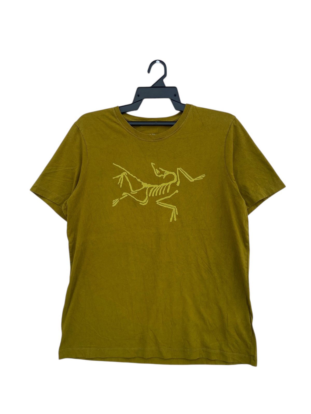 Arc'teryx ARC'TERYX BIG LOGO TEES Size US M / EU 48-50 / 2 - 1 Preview