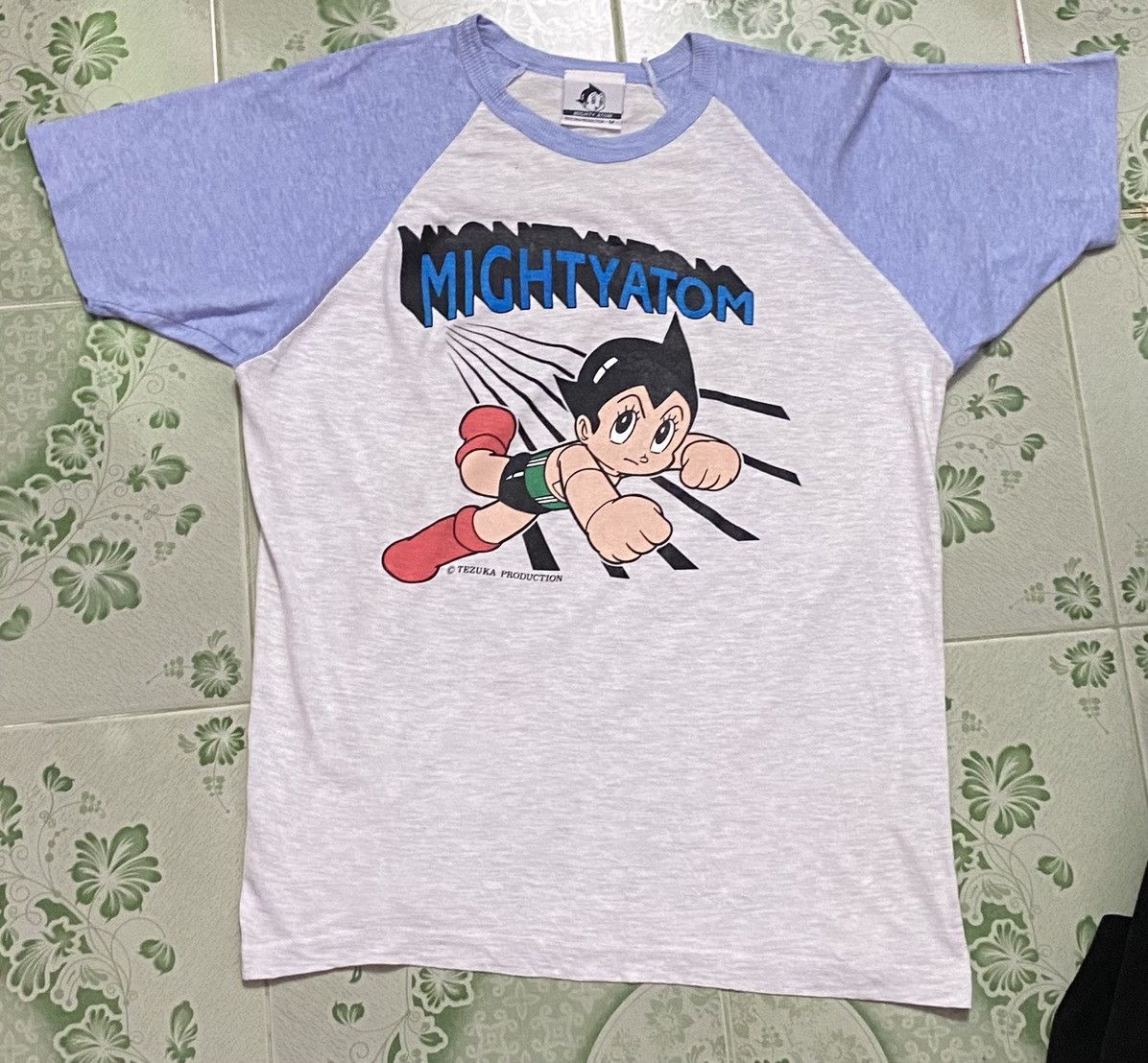 Japanese Brand × Vintage MIGHTY ATOM ASTRO BOY VINTAGE Size US M / EU 48-50 / 2 - 2 Thumbnail
