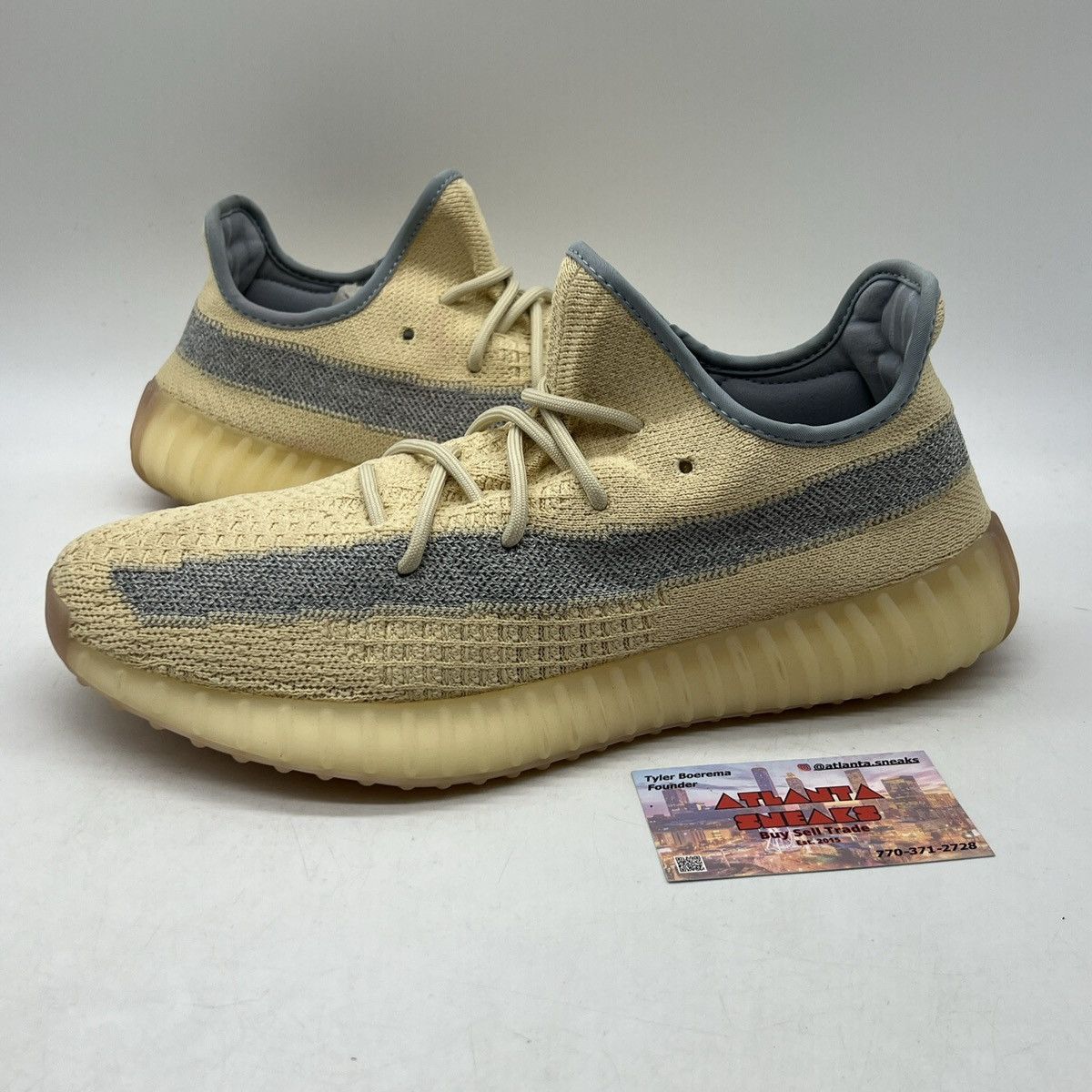 Yeezy boost 350 Linen
